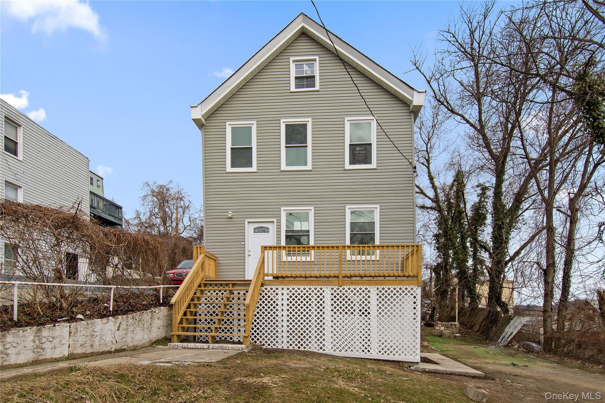 Fully Renovated in 2020! This beautifully updated Yonkers single-famil...