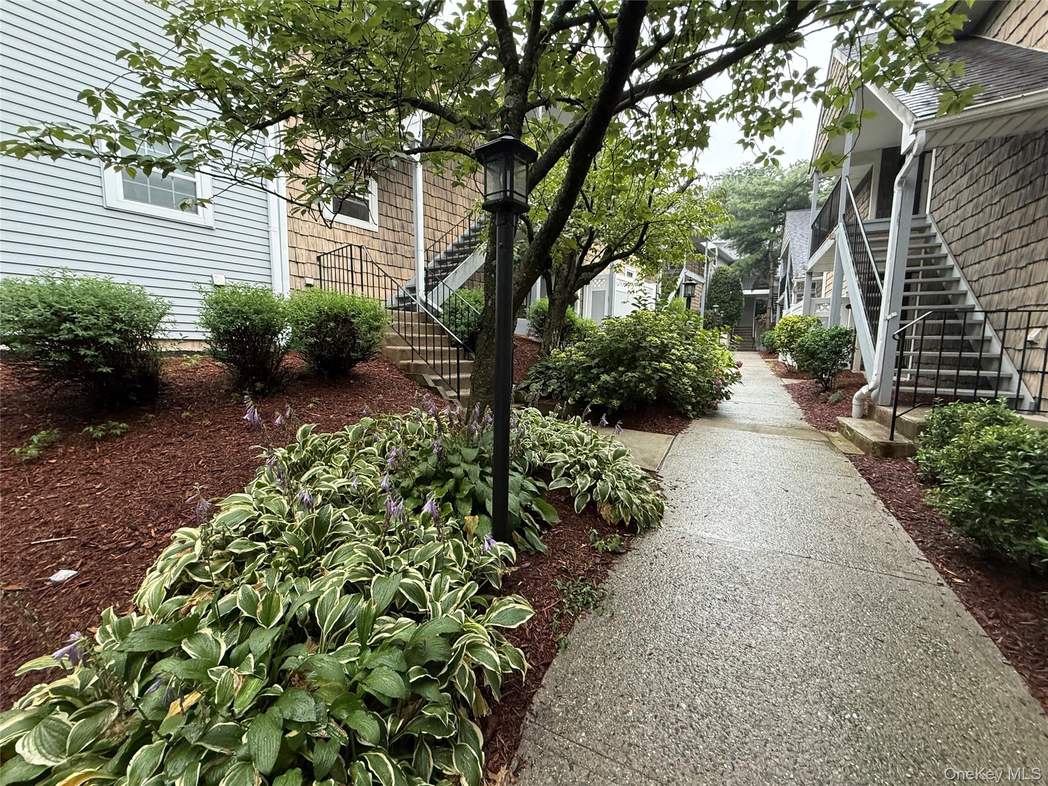Sanctuary in the city of White Plains! Beautifully updated one-bedroom...