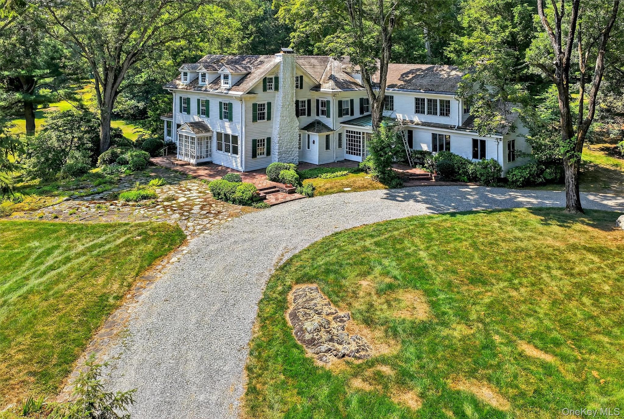 Old Dam Farm — A Rare Hudson Valley Legacy

Set on nearly 40 pristine...