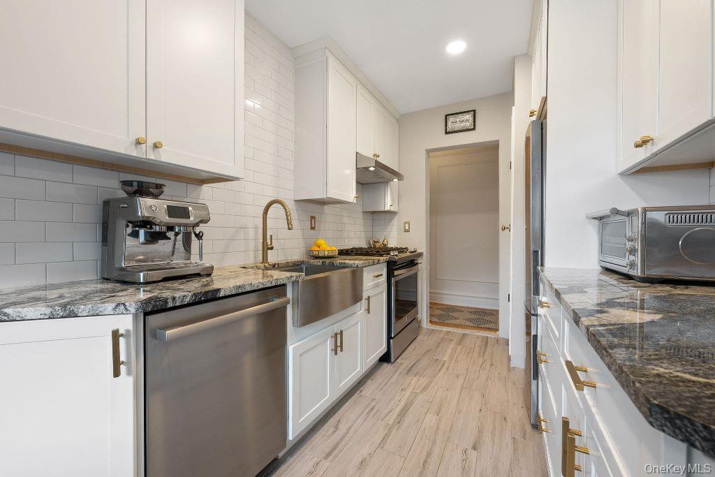 Fully renovated two-bedroom CO-OP in The Northgate, one of Garth Road’...