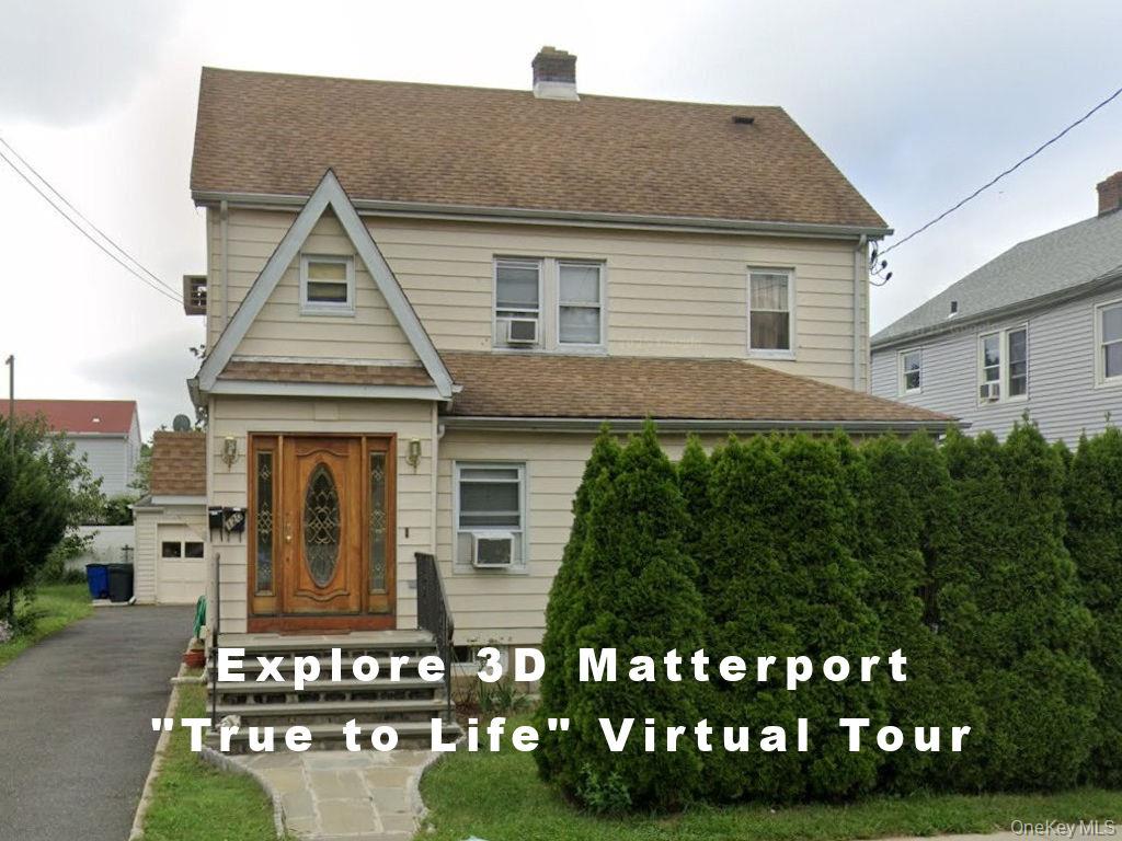 This home at 120 Nelson Ave, Harrison, offers a blend of charm and fun...