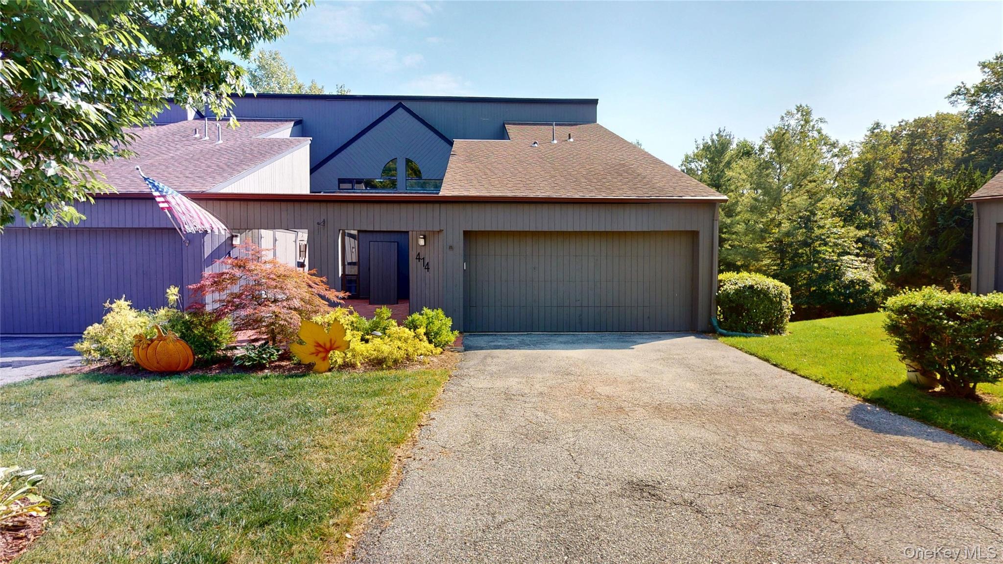 Spacious three-bed, three-bath three-level townhouse in the sought-aft...