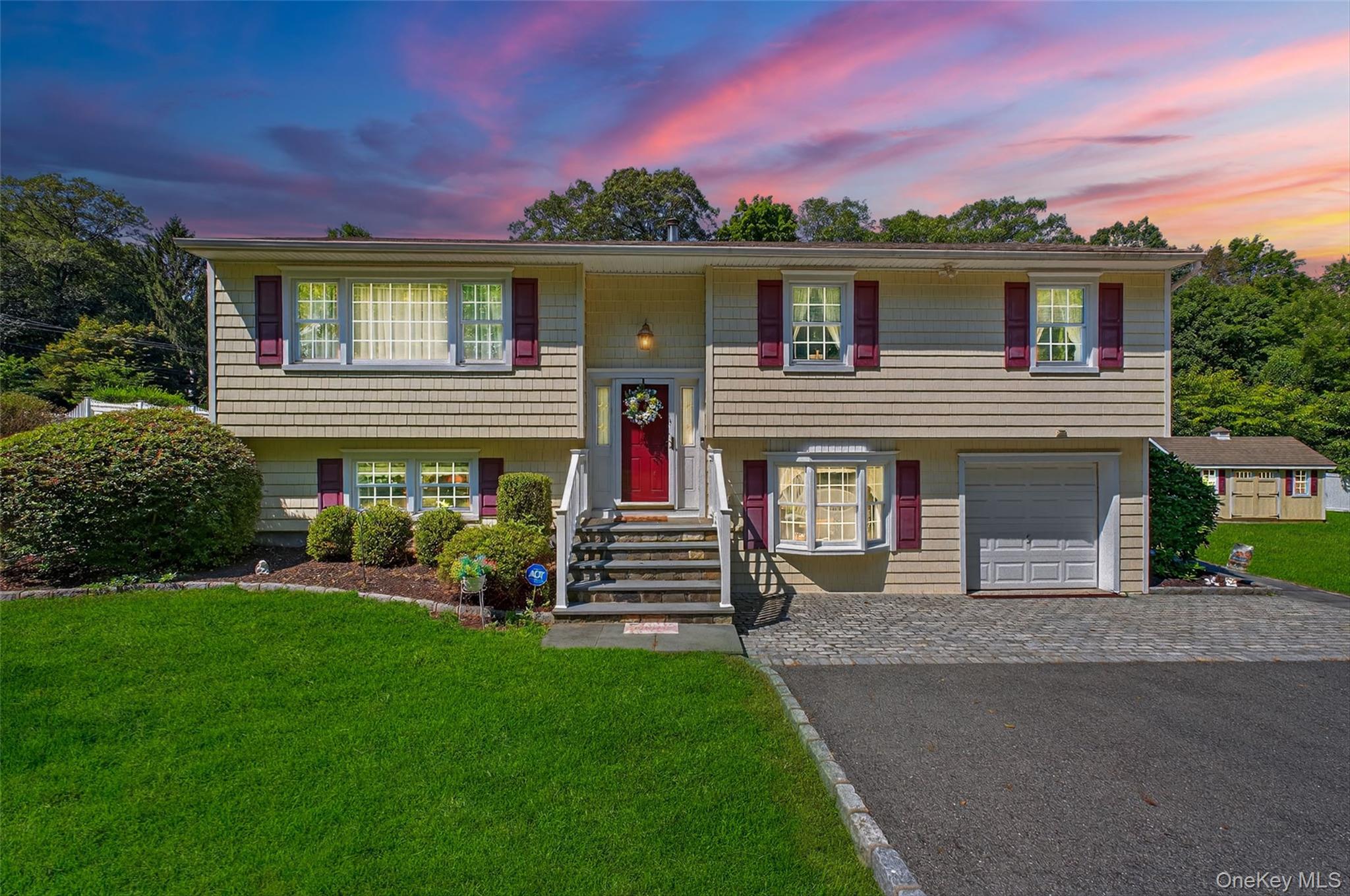 Welcome to this beautifully maintained 3-bedroom, 2.5-bath raised ranc...