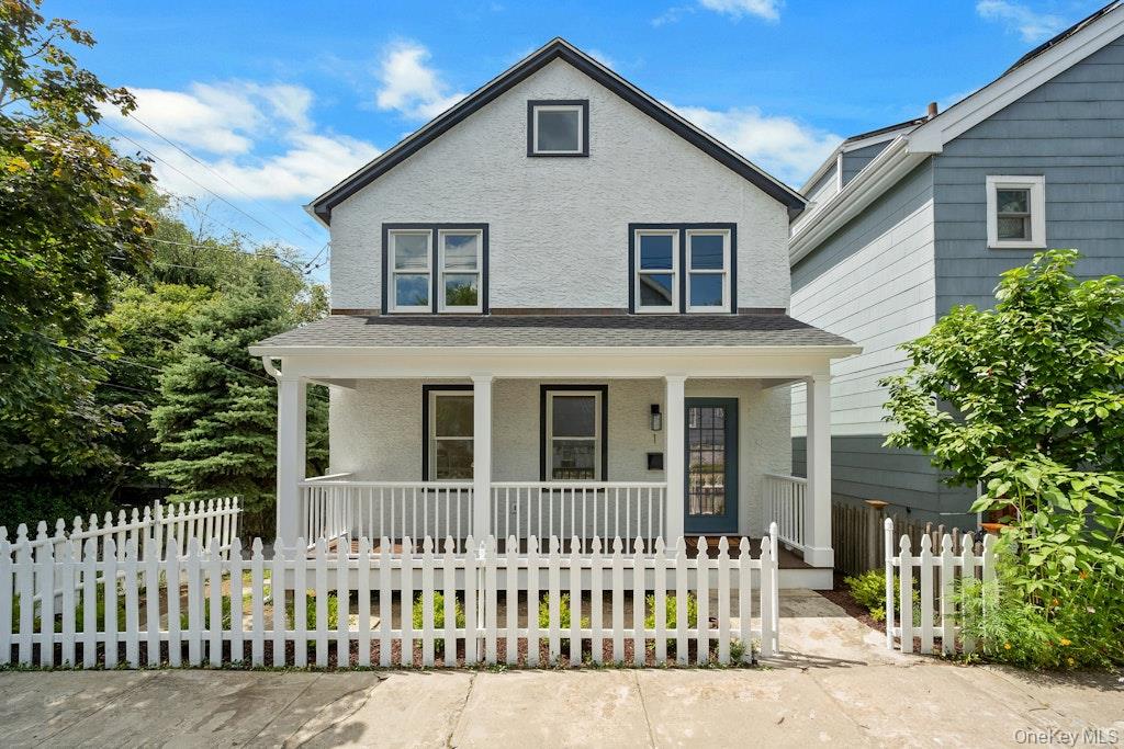 Welcome to 1 Pleasant – where historic charm meets modern luxury, just...