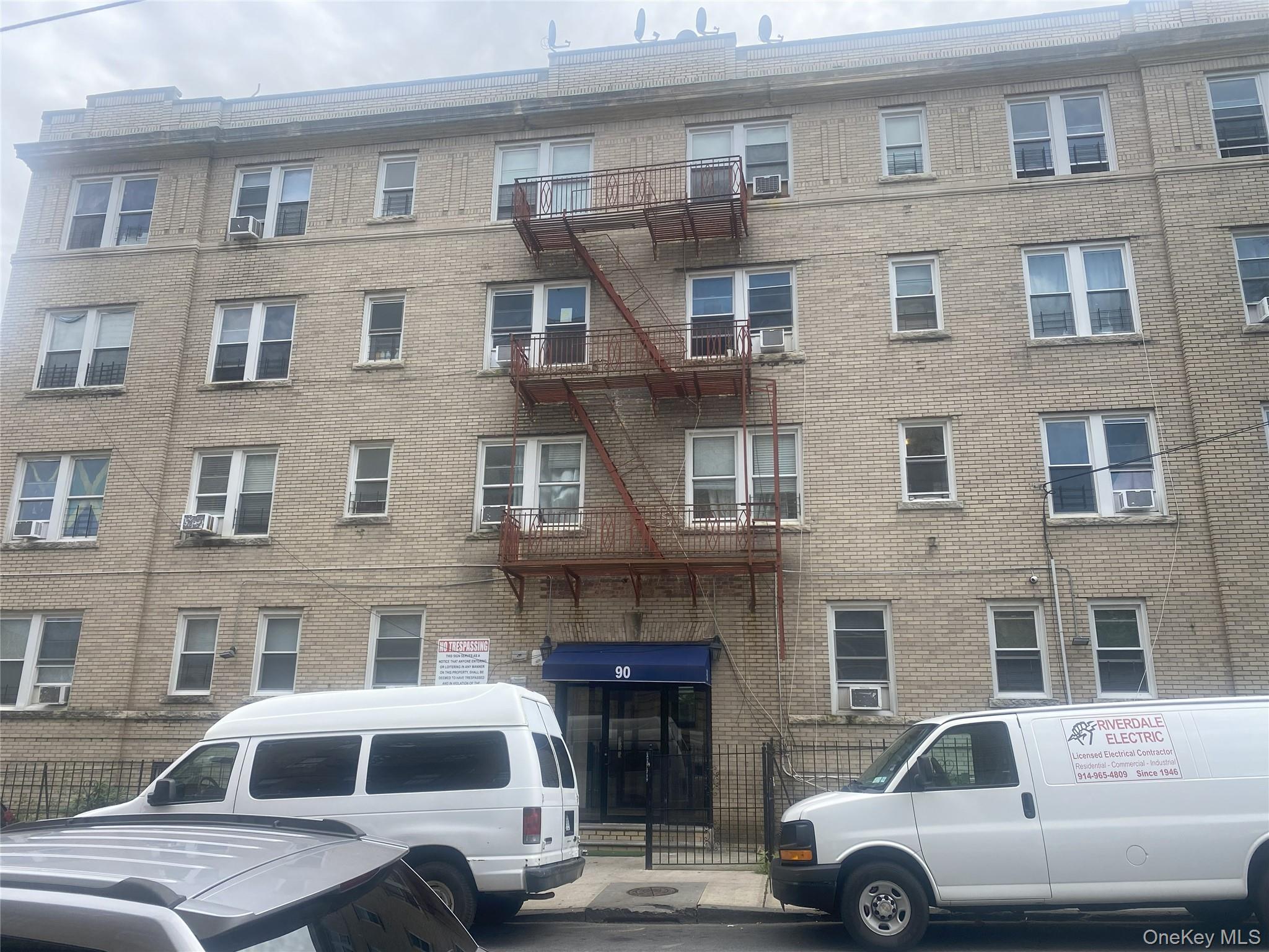 Yonkers Area off Riverdale Avenue, Close to City Line, 13 Units walk u...