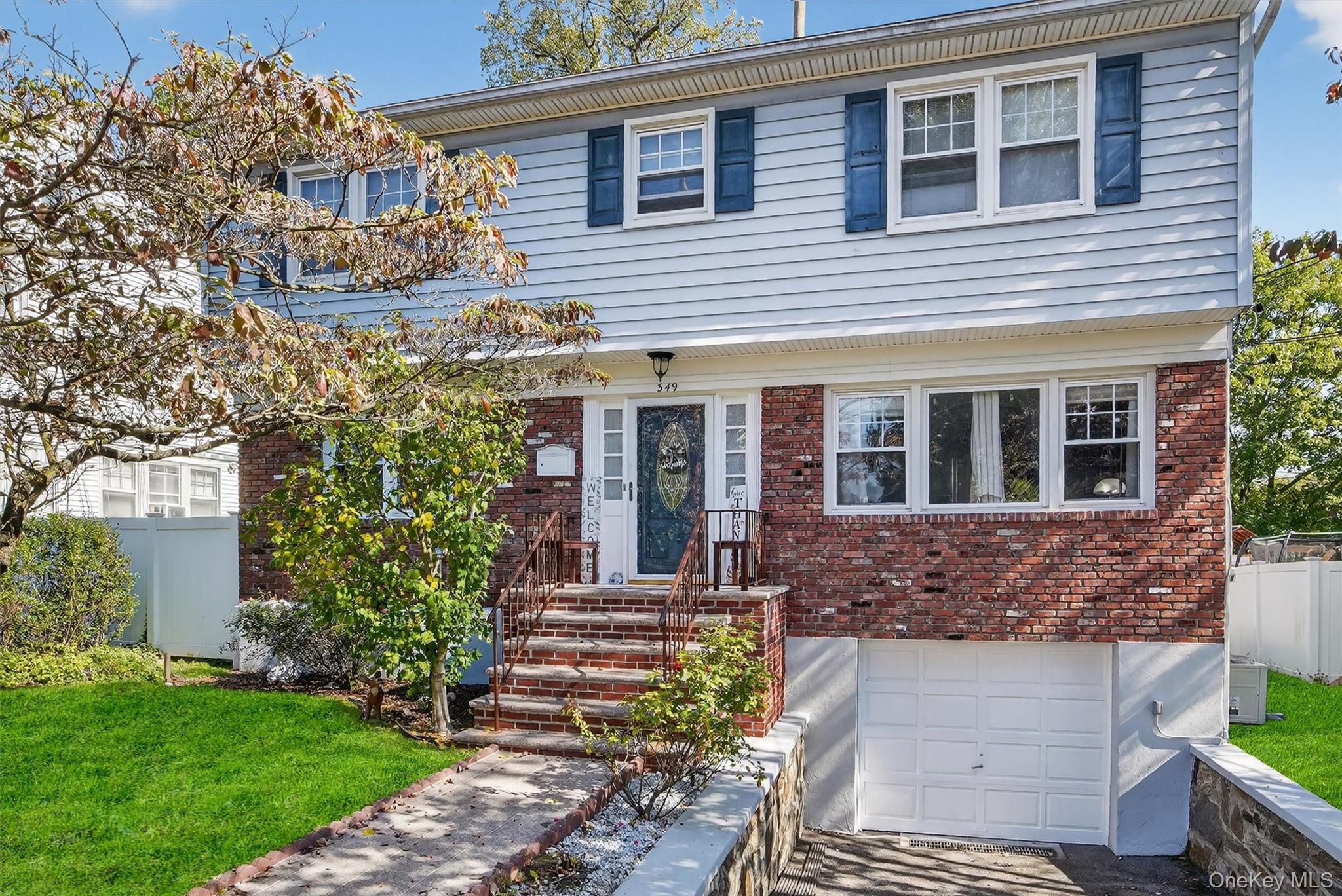 Don't miss out on this classic colonial in the beautiful and well-kept...