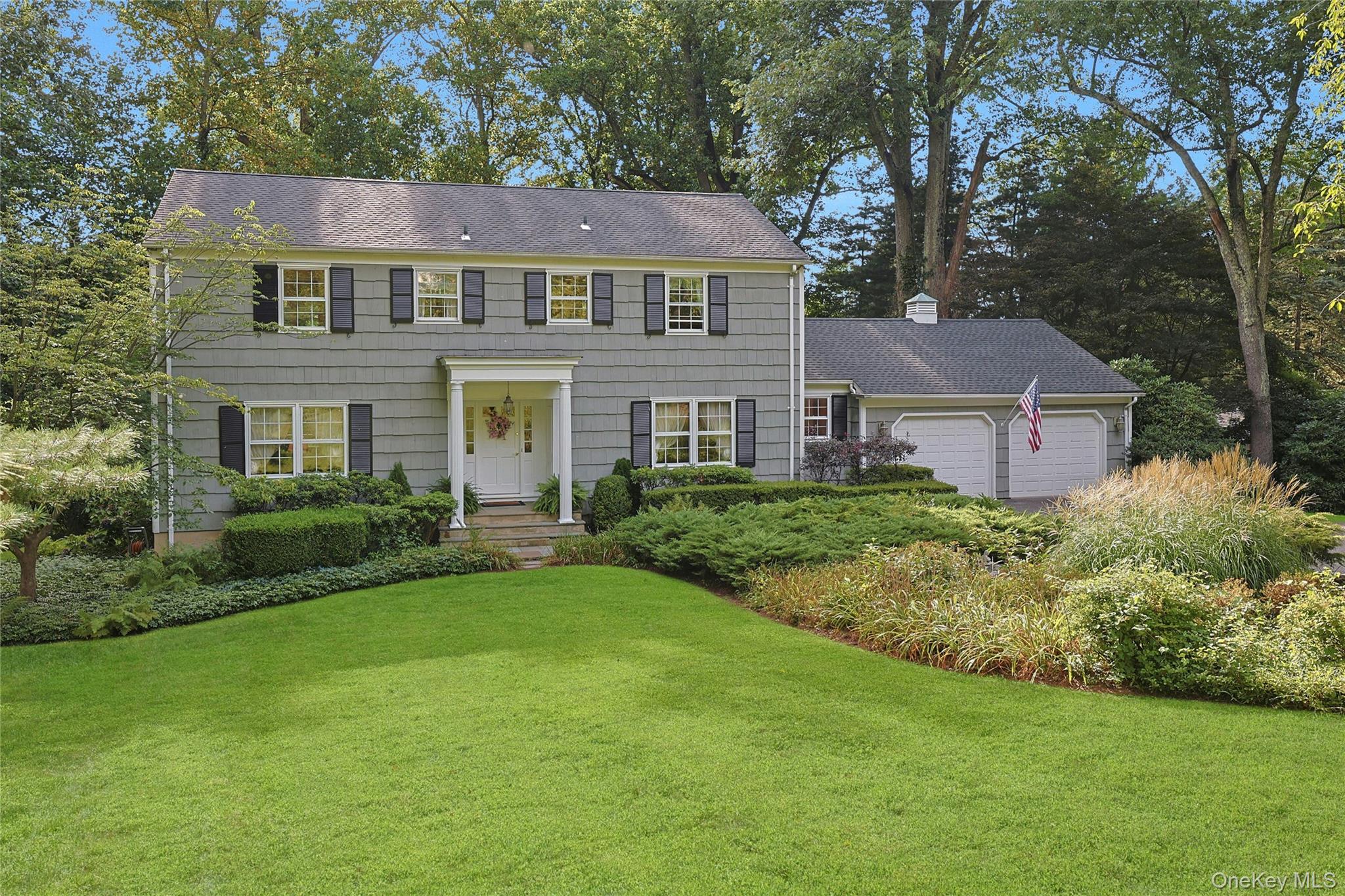 Located in the sought-after River Road enclave of Briarcliff Manor, si...