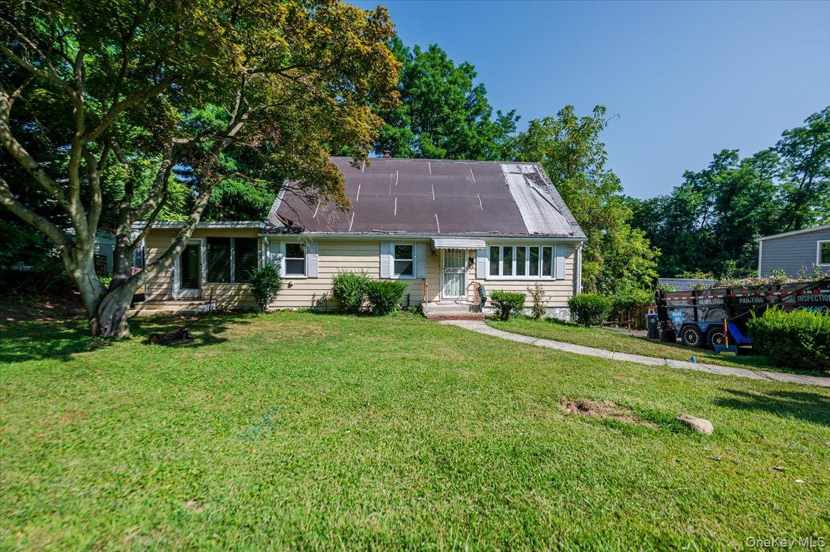 New Listing – 10 Hampton Terrace, White Plains, NY

Endless potential...
