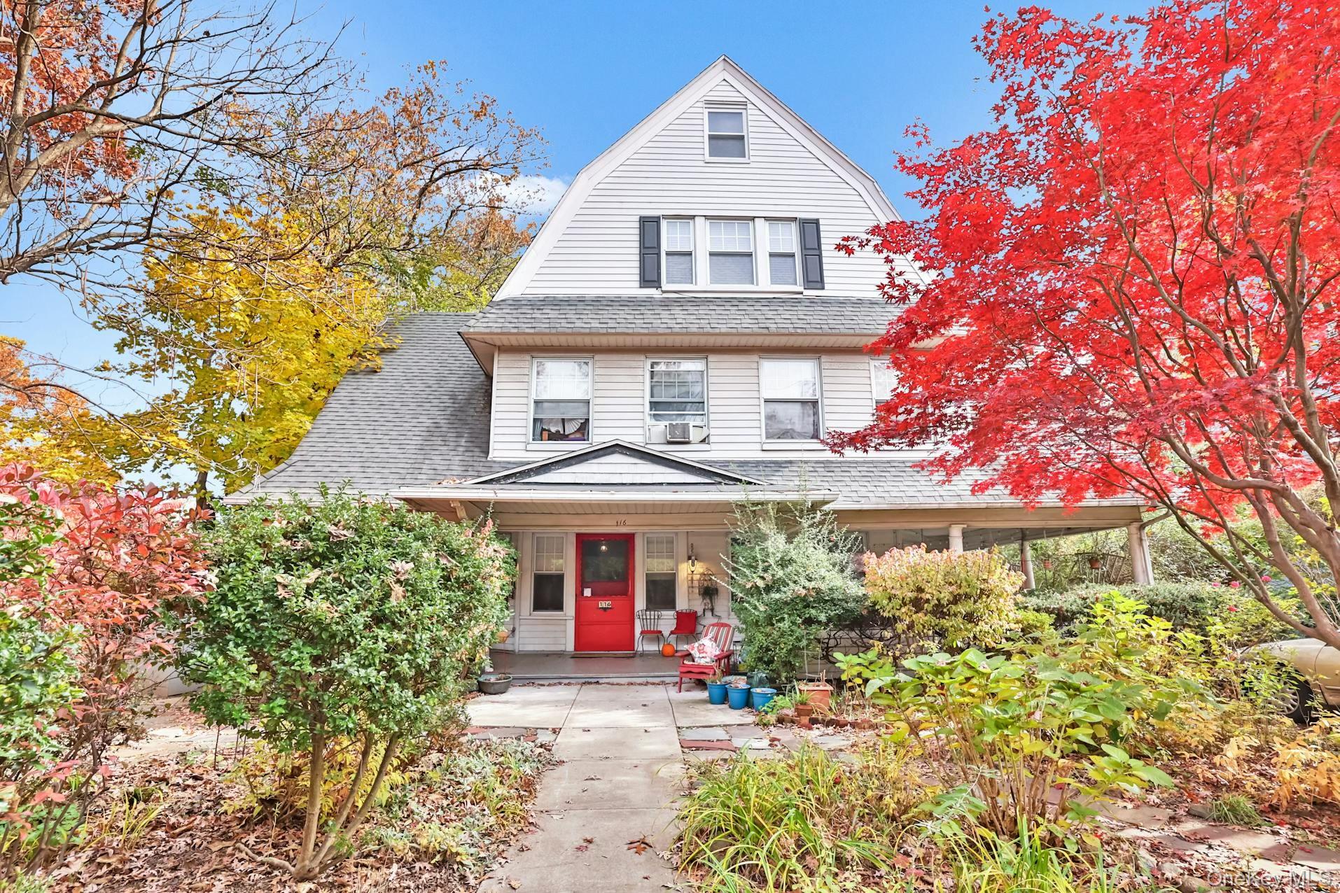 Introducing your new duplex apartment, just steps from the train stati...