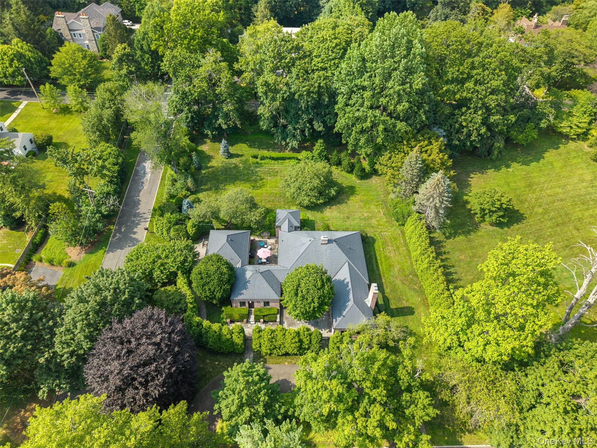Modern Sophistication Meets Suburban Charm in Ardsley Park, Irvington,...