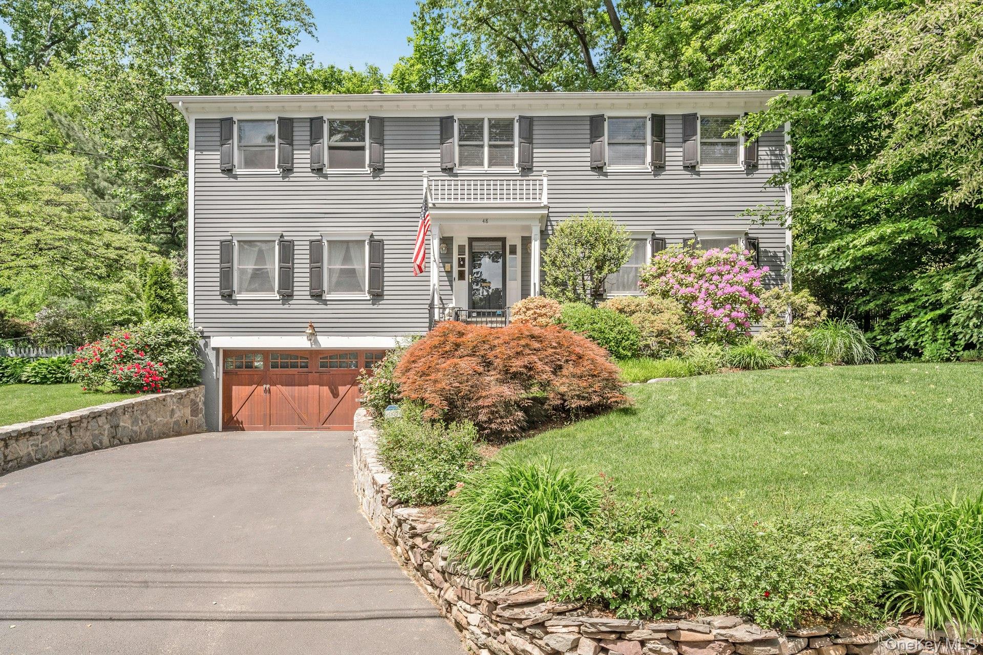 Situated in the famous historic "Sleepy Hollow Manor" (One of Westches...