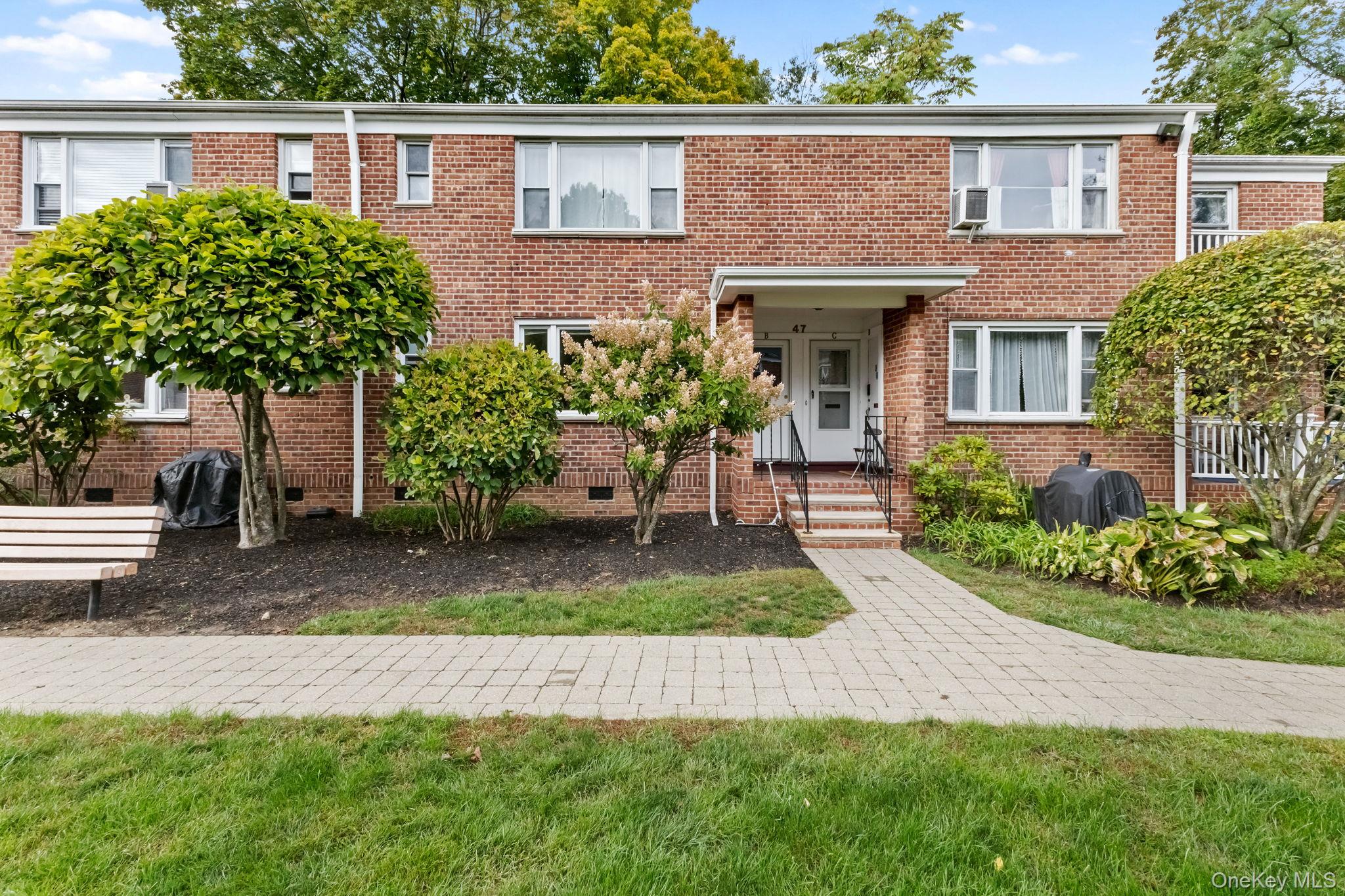 Welcome to the highly desirable Ridgecrest Gardens, a charming, pet-fr...