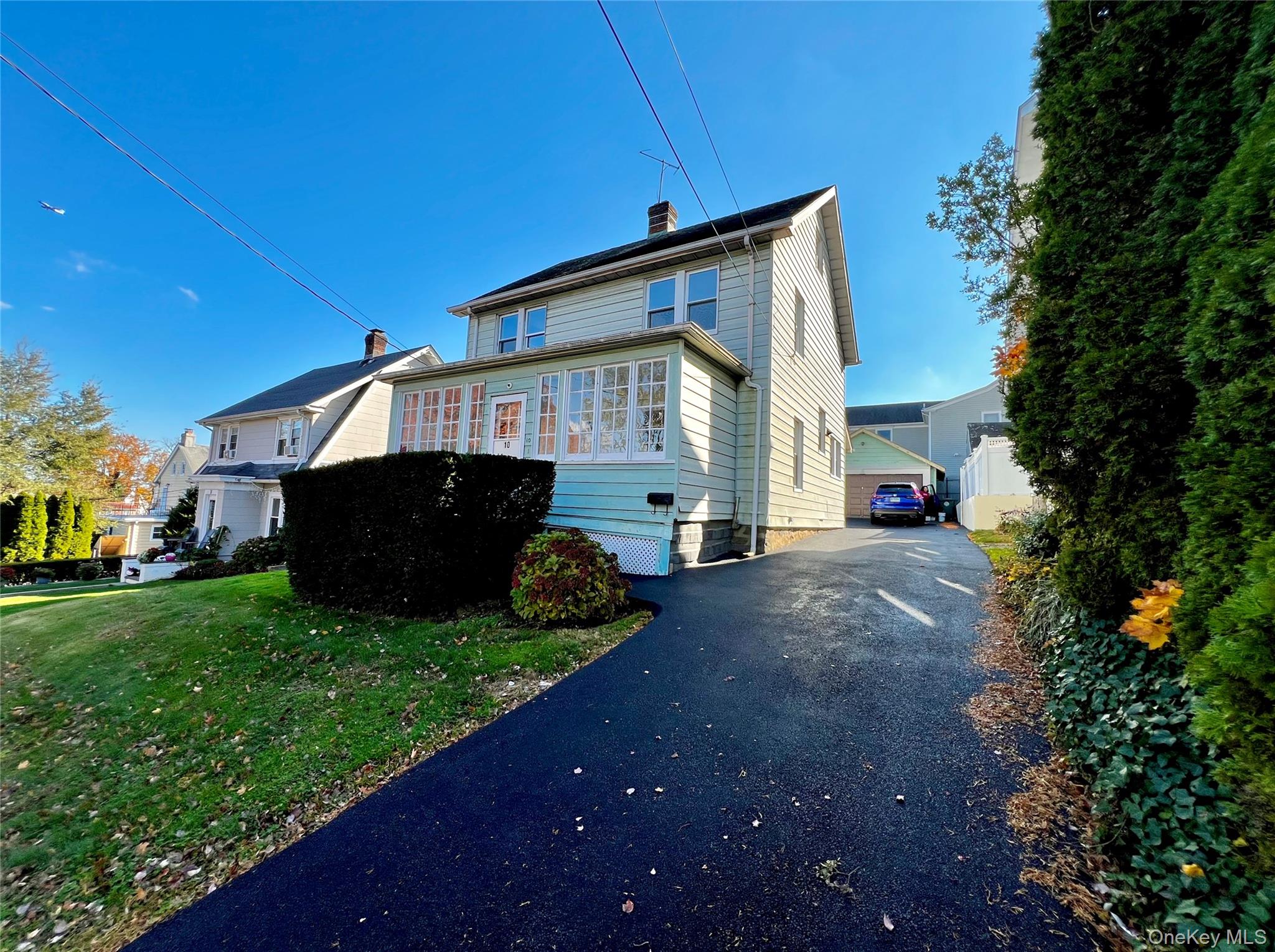 Prime location in Port Chester, NY.  Bright and Spacious property read...