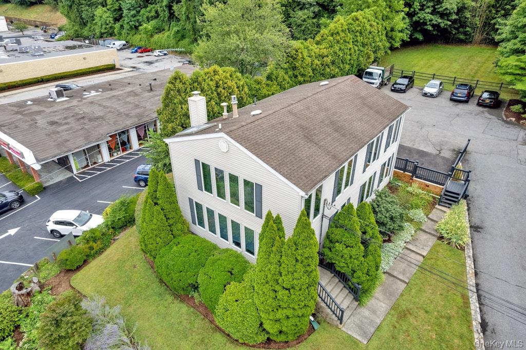 Completely renovated 3-story office building in a prime location, mode...