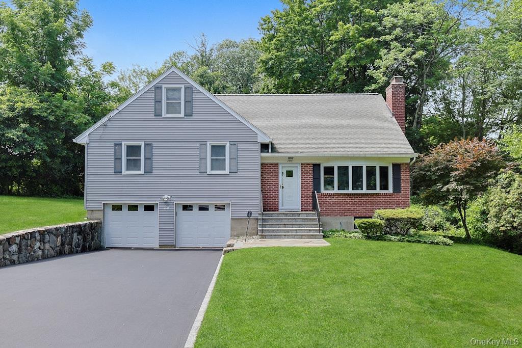 We have the house you want at 206 Belmont! As clean and crisp as an ea...
