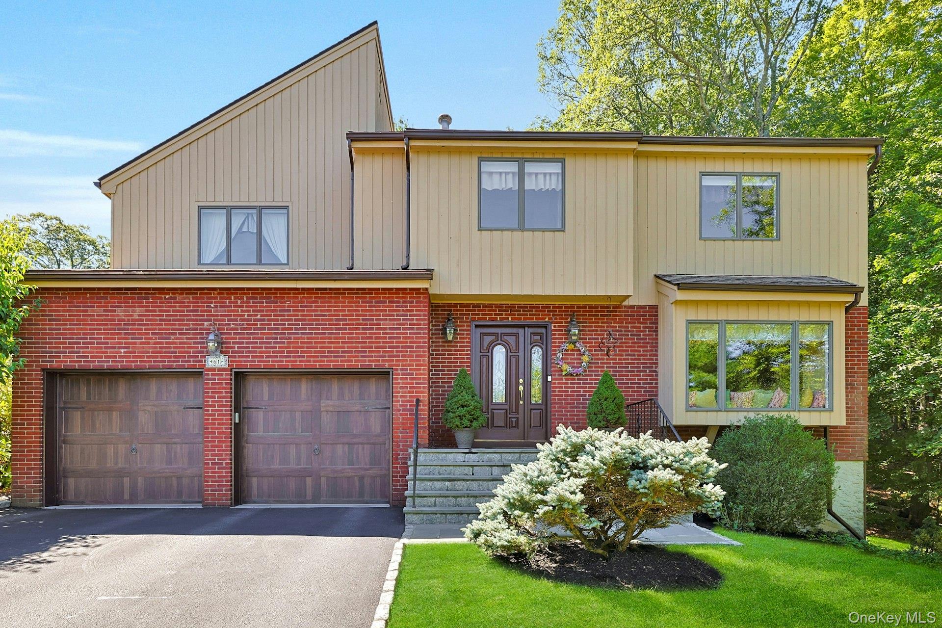 AO, contracts out. 9/15. This custom-built Contemporary Colonial offer...