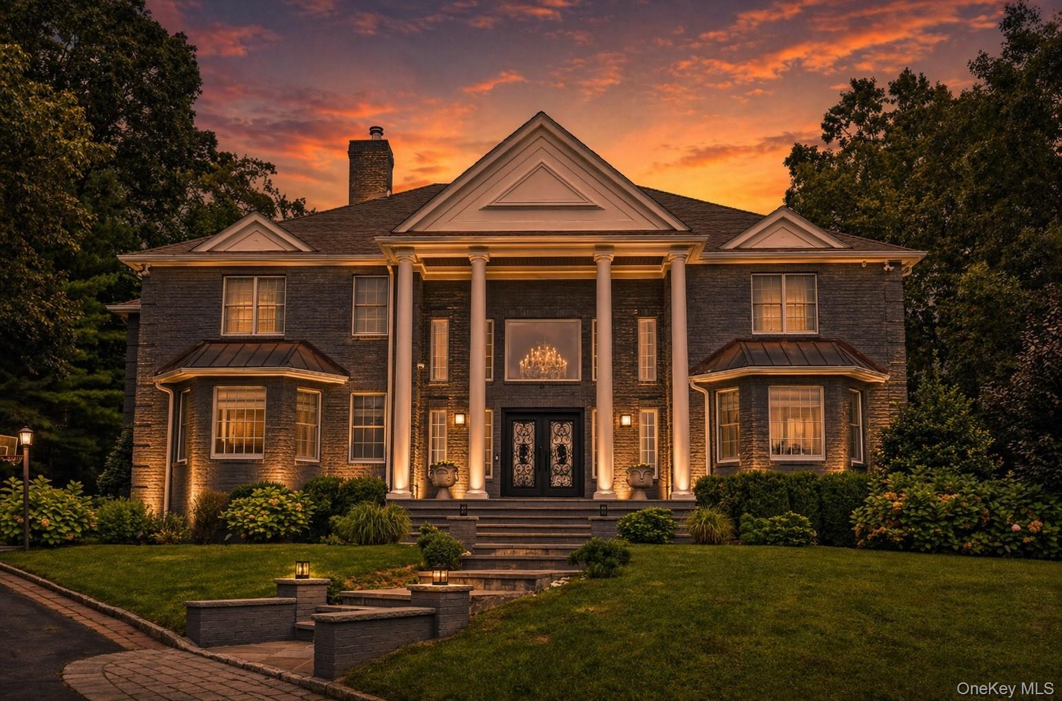 Welcome to 20 Stonewall Circle, a stunning residence offering over lux...