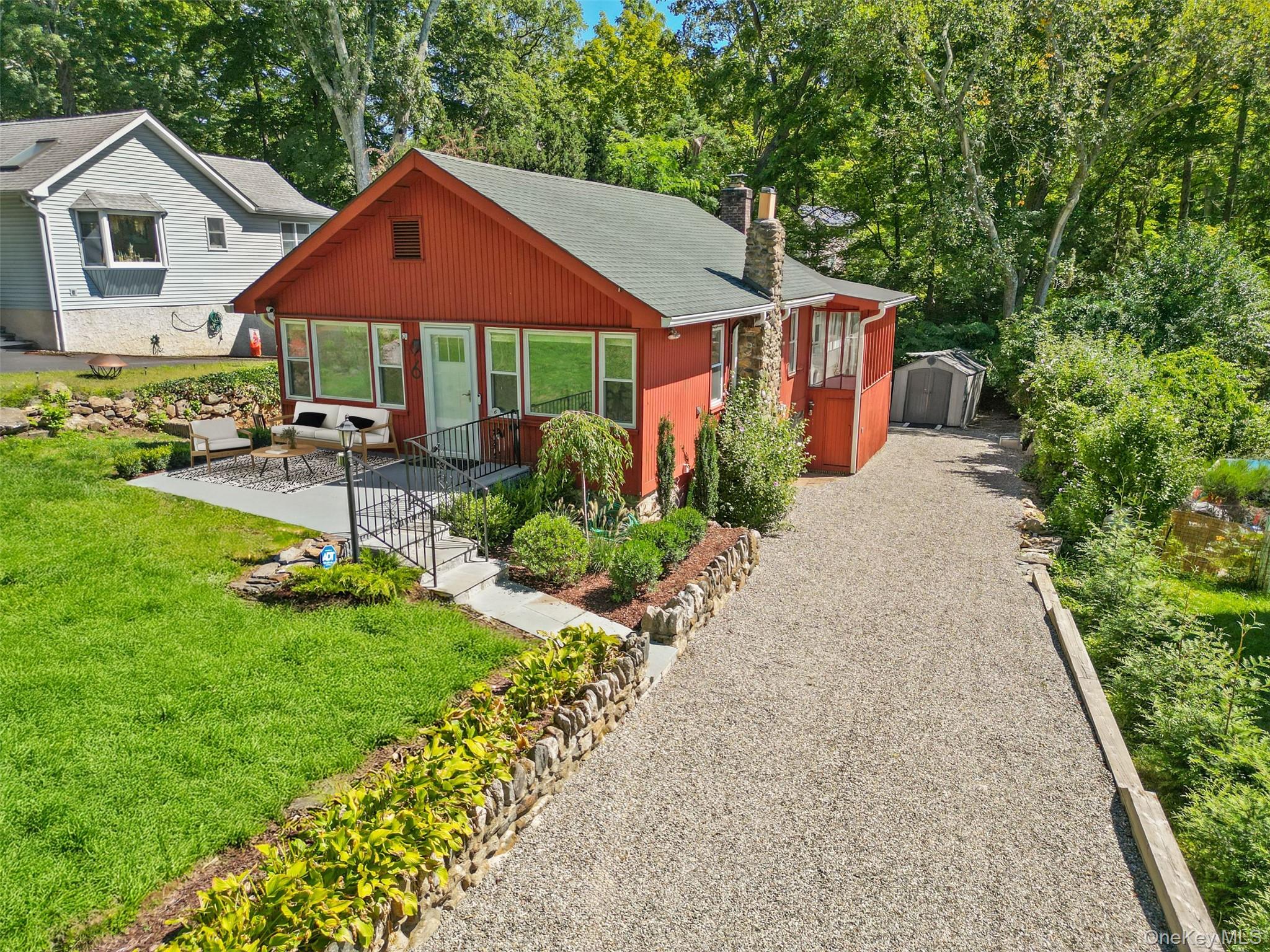 Welcome to 6 Brookside Drive in Yorktown Heights, a beautifully update...