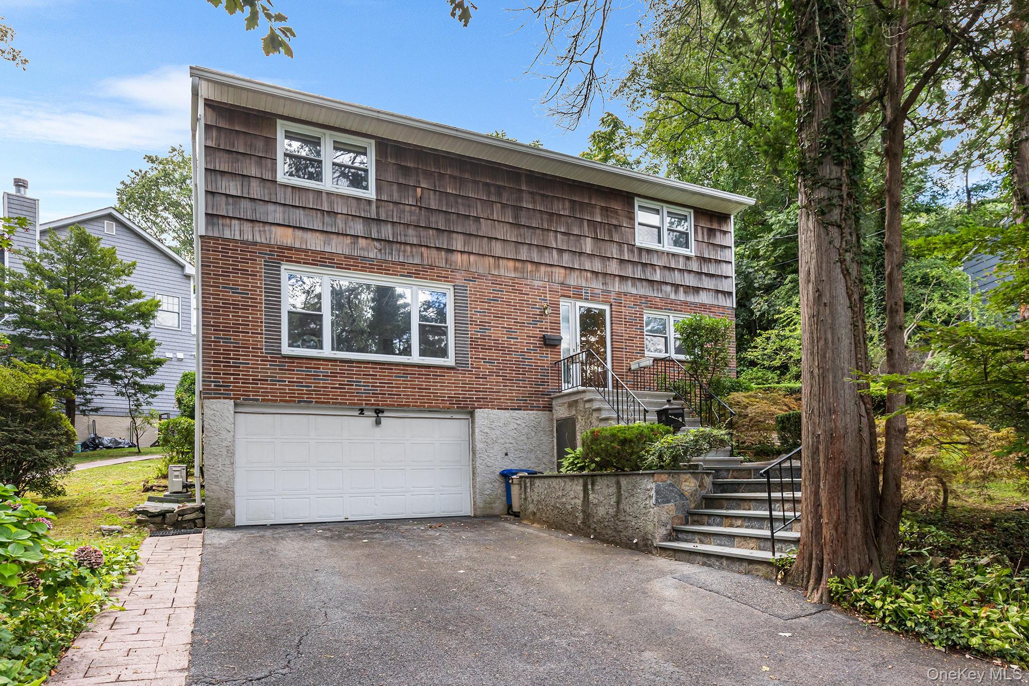Beautifully updated home located just minutes from the Bronxville trai...
