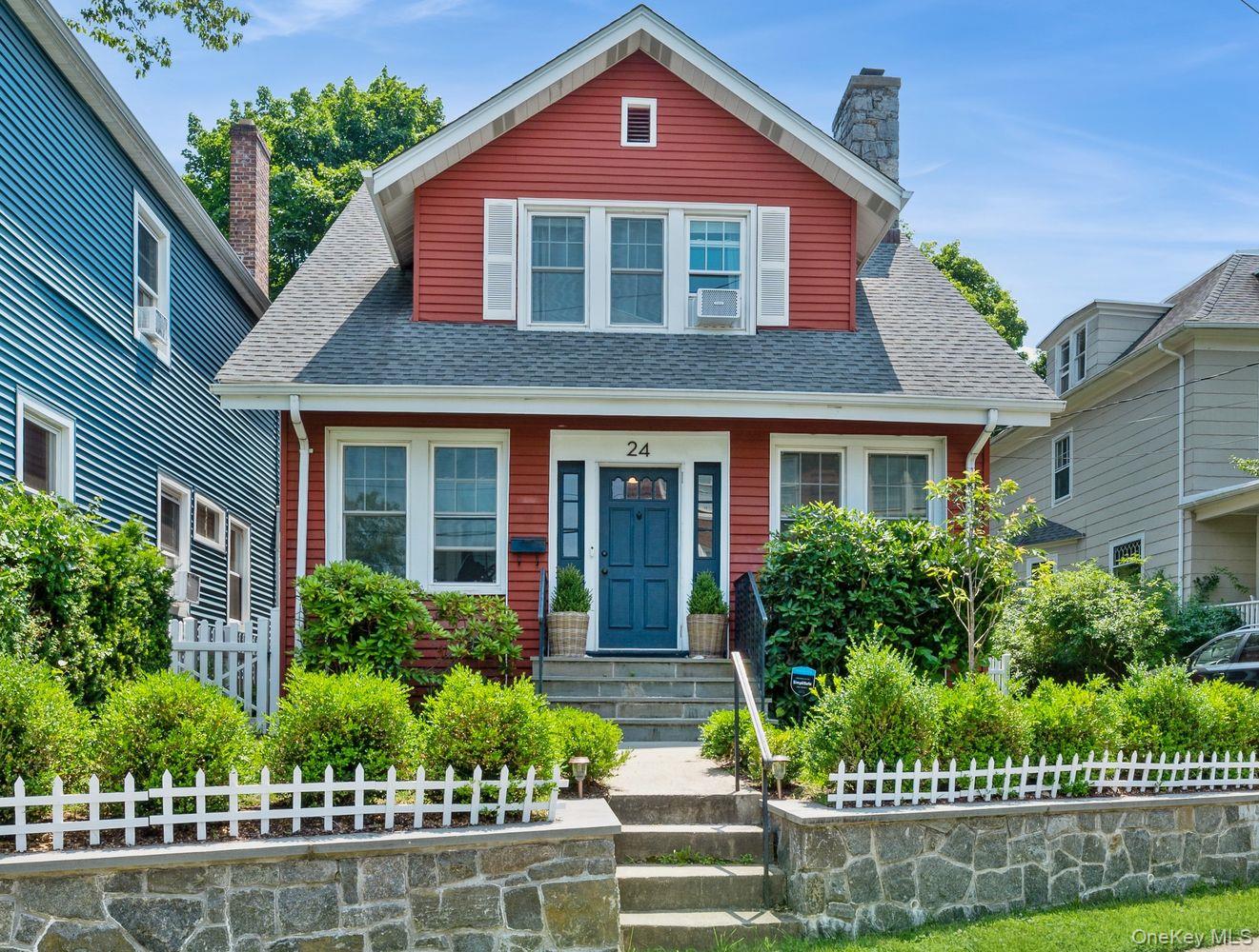 Timeless elegance meets modern comfort in this beautifully renovated 1...