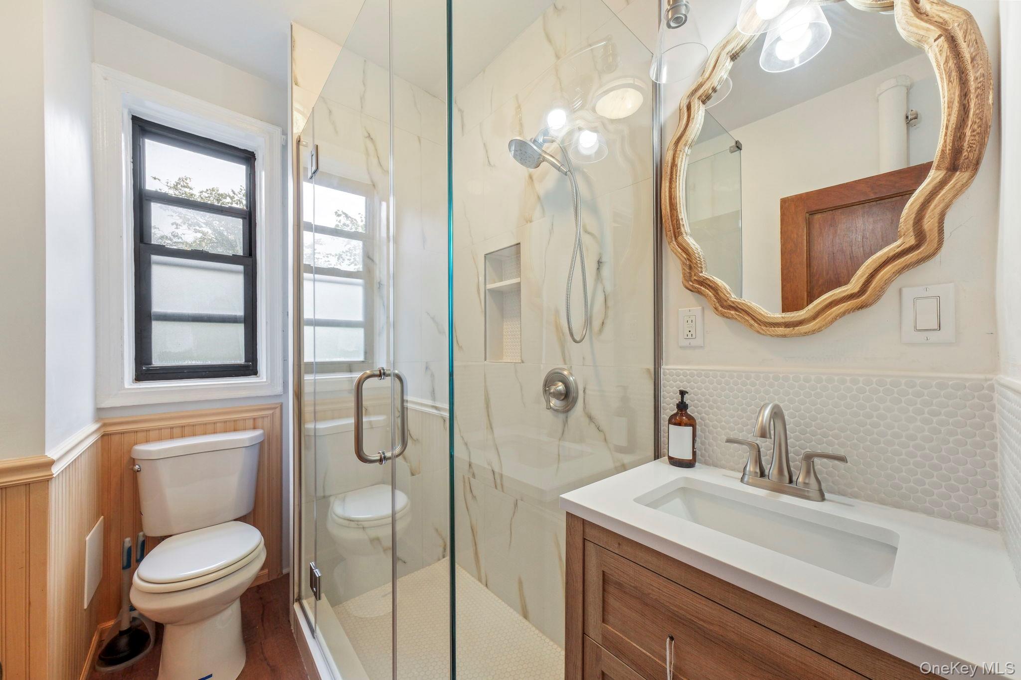 Discover refined comfort in this top floor 1-bedroom, 1-bathroom unit....