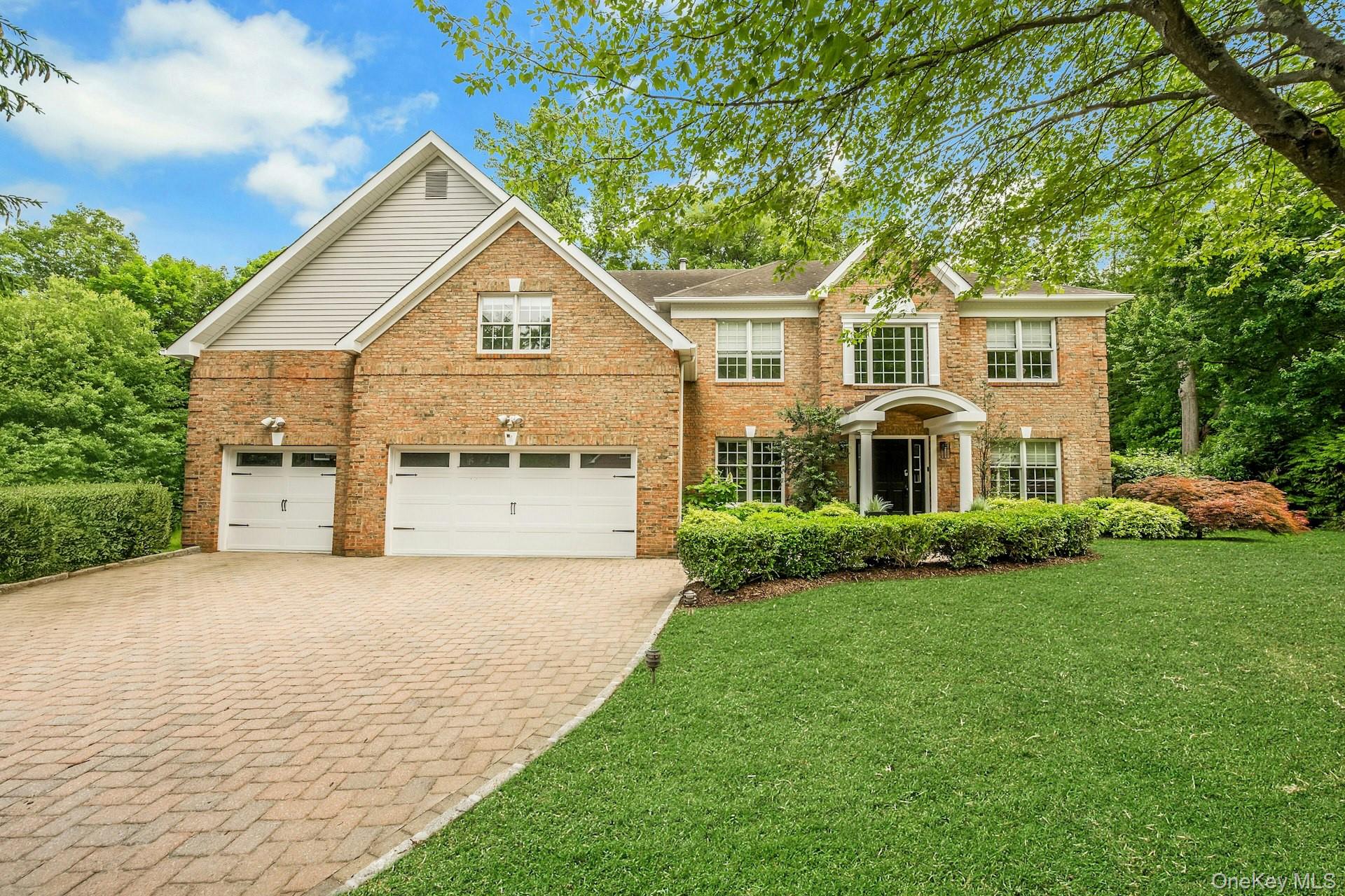 Welcome to 134 Euclid Avenue - a sophisticated center-hall colonial lo...