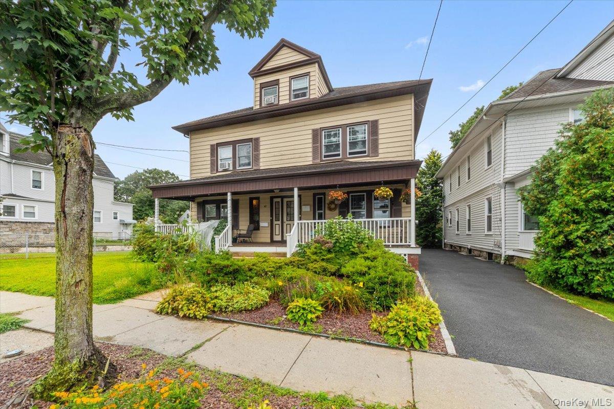 Charming single attached home 5-bedroom, 2.5-bath home offers the perf...