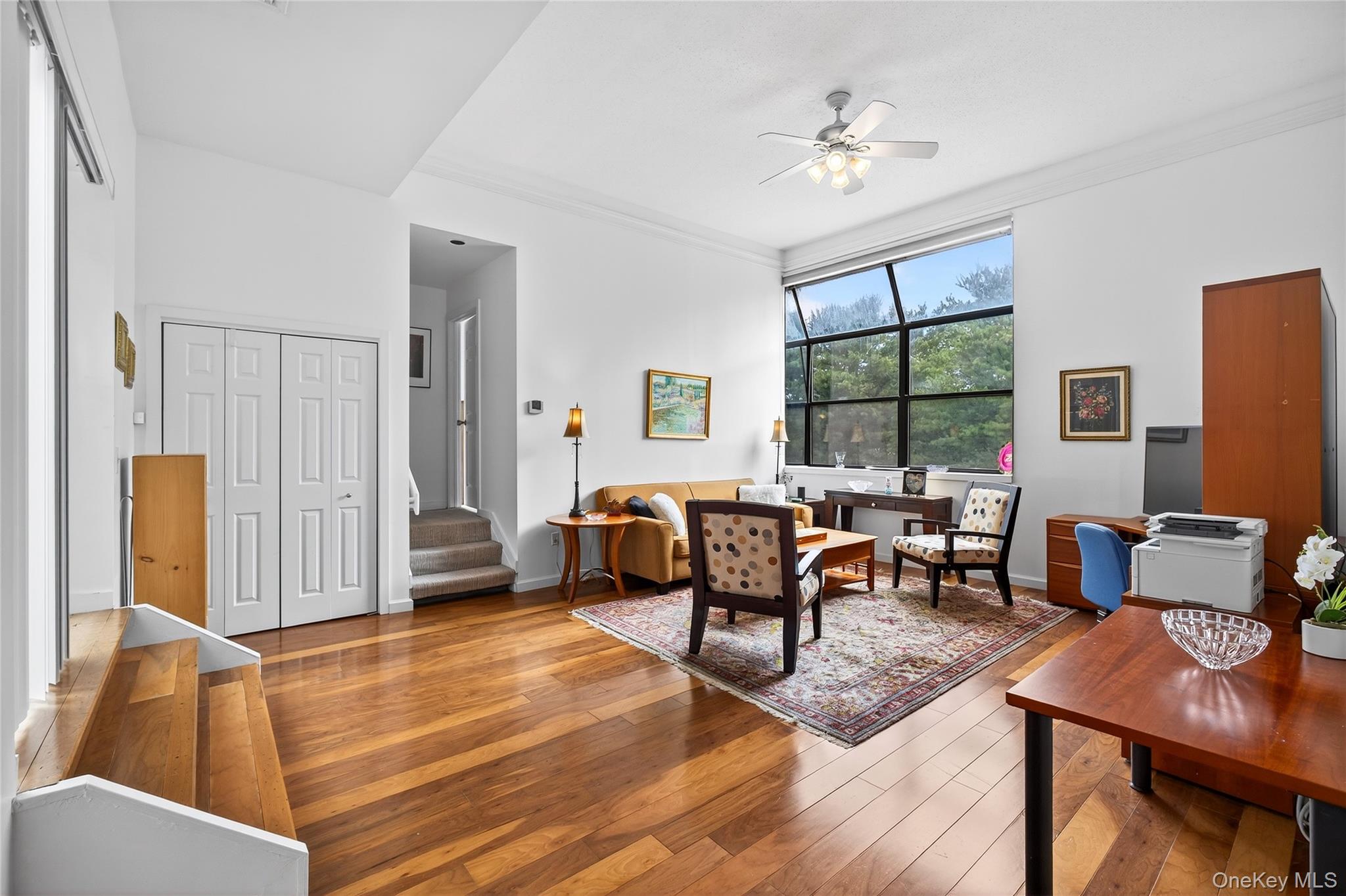 Welcome to Pleasantville! This beautifully updated 1-bedroom + bonus r...