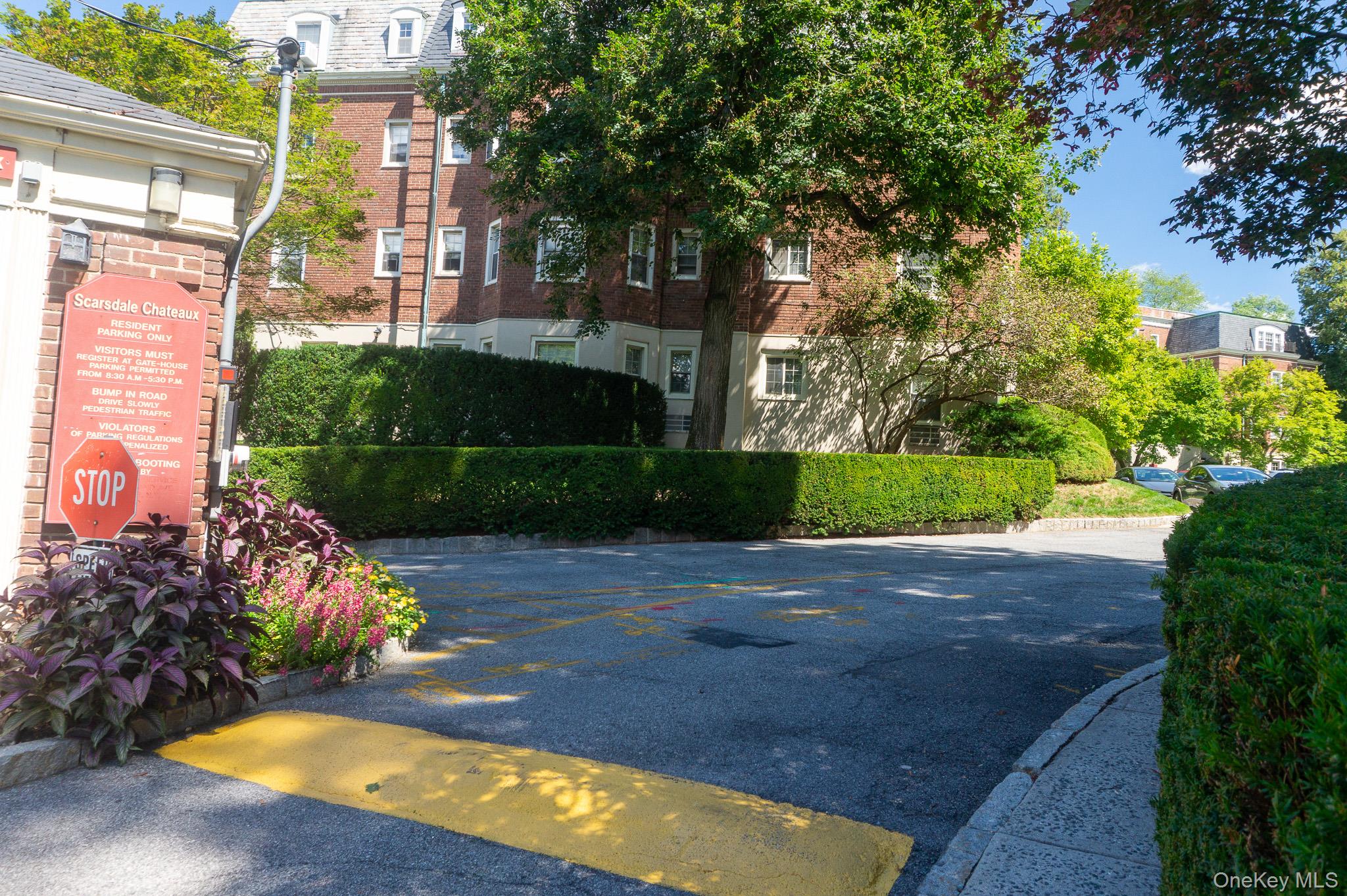 One-Bedroom Co-op in Scarsdale Village that can be easily converted to...