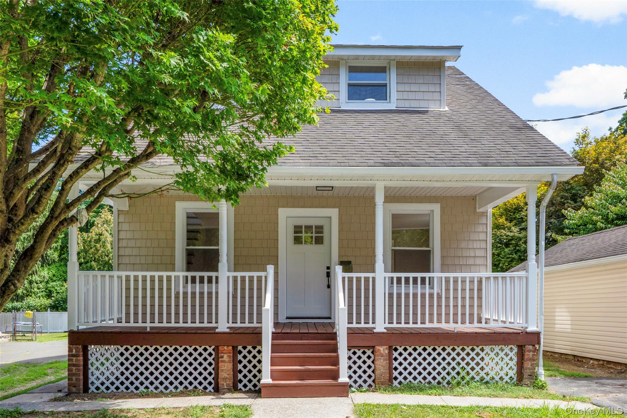 Beautifully renovated Colonial home with low taxes with Mount Pleasant...