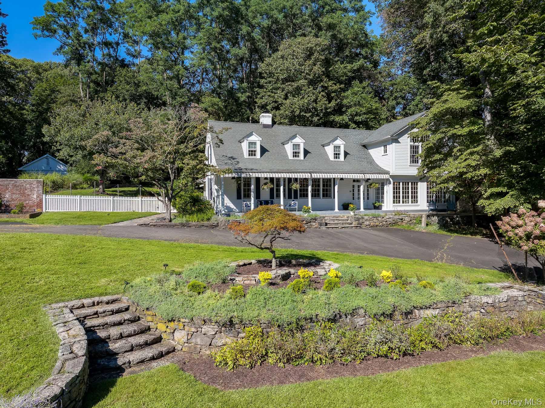 Historic provenance aligned with exceptional renovation, Havemeyer Far...