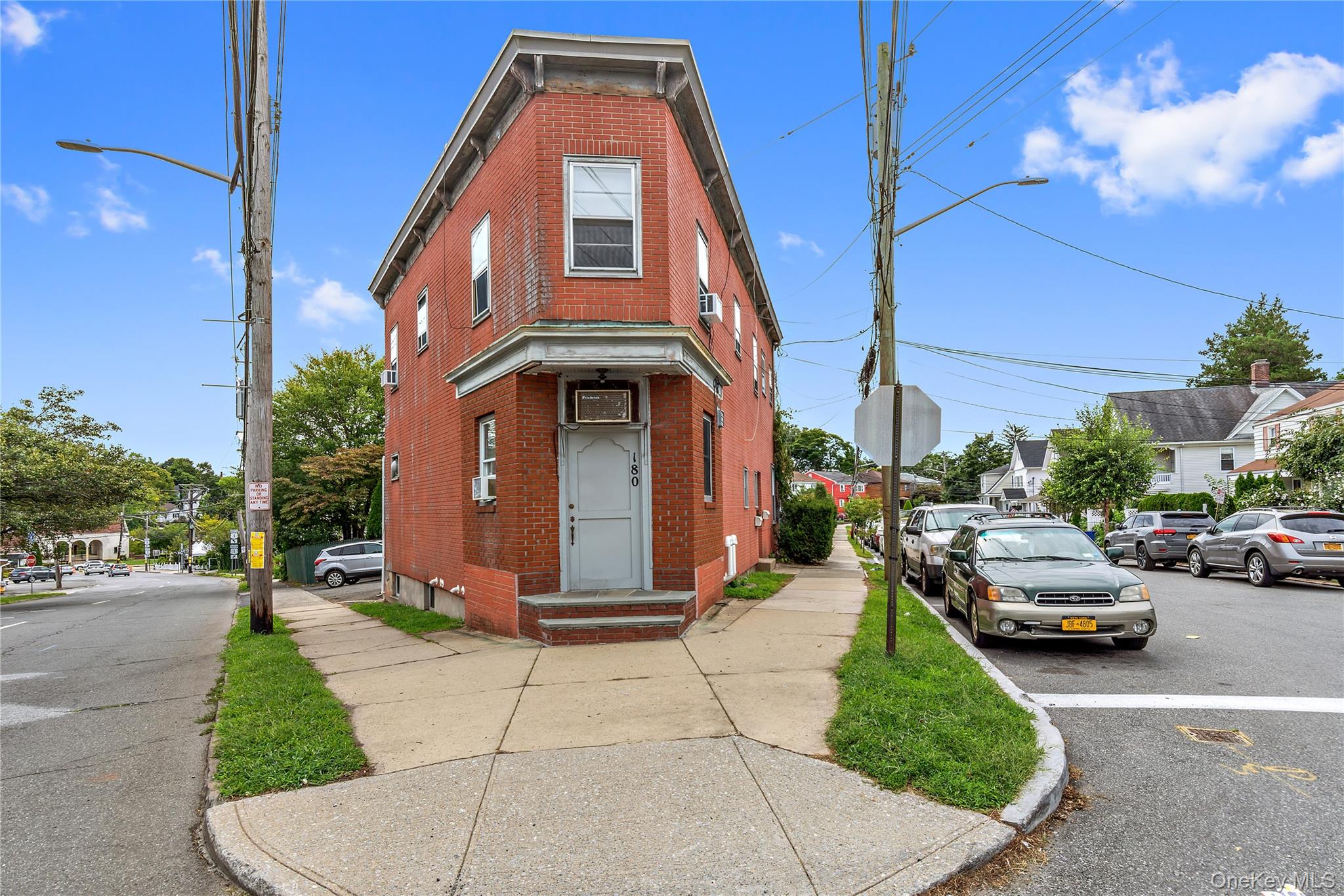Turn Key Multi Family Home in Port Chester with 4 parking spots! Three...