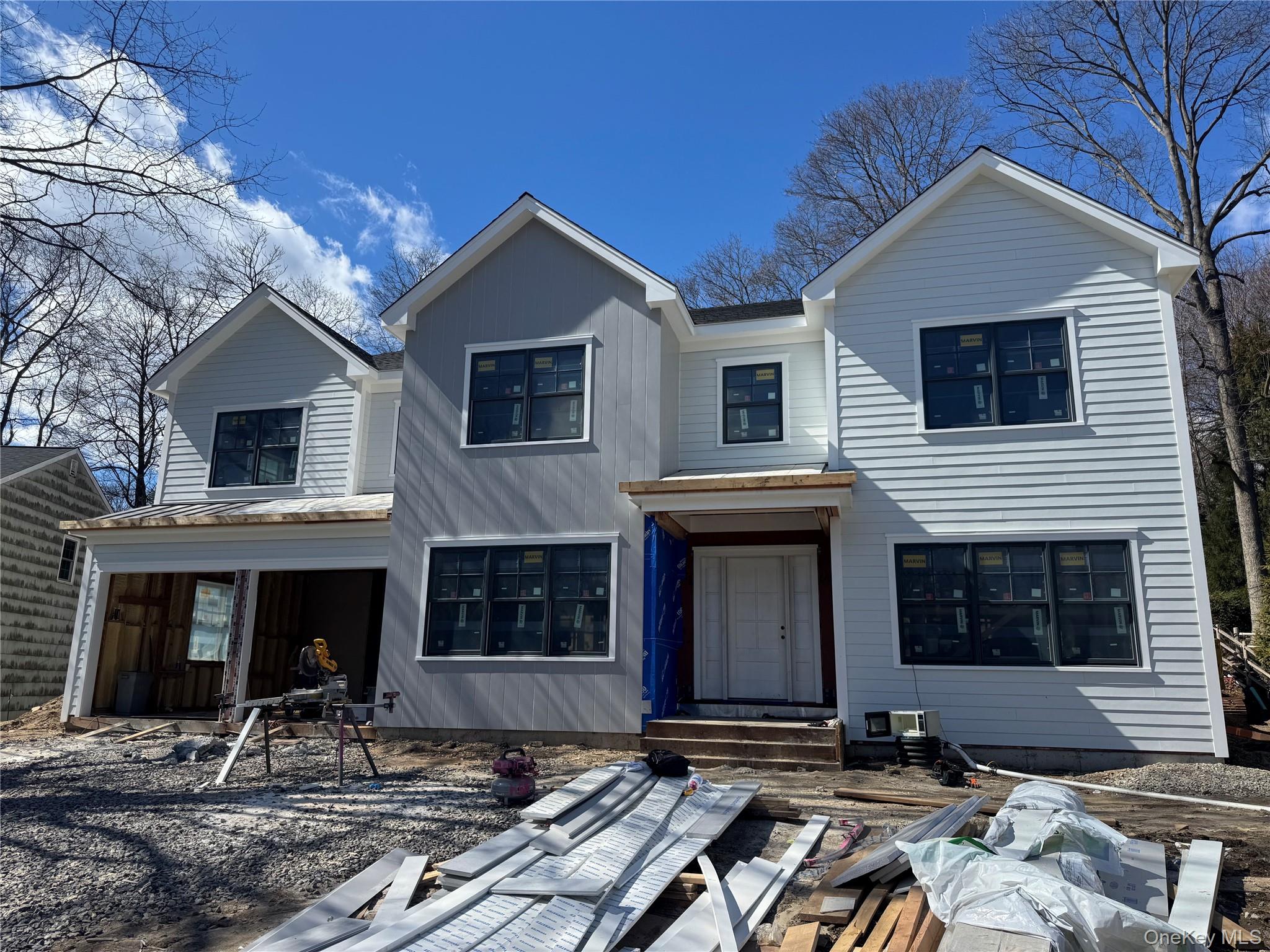 Fantastic new home in Rye on a cul-de-sac, centrally located close to...