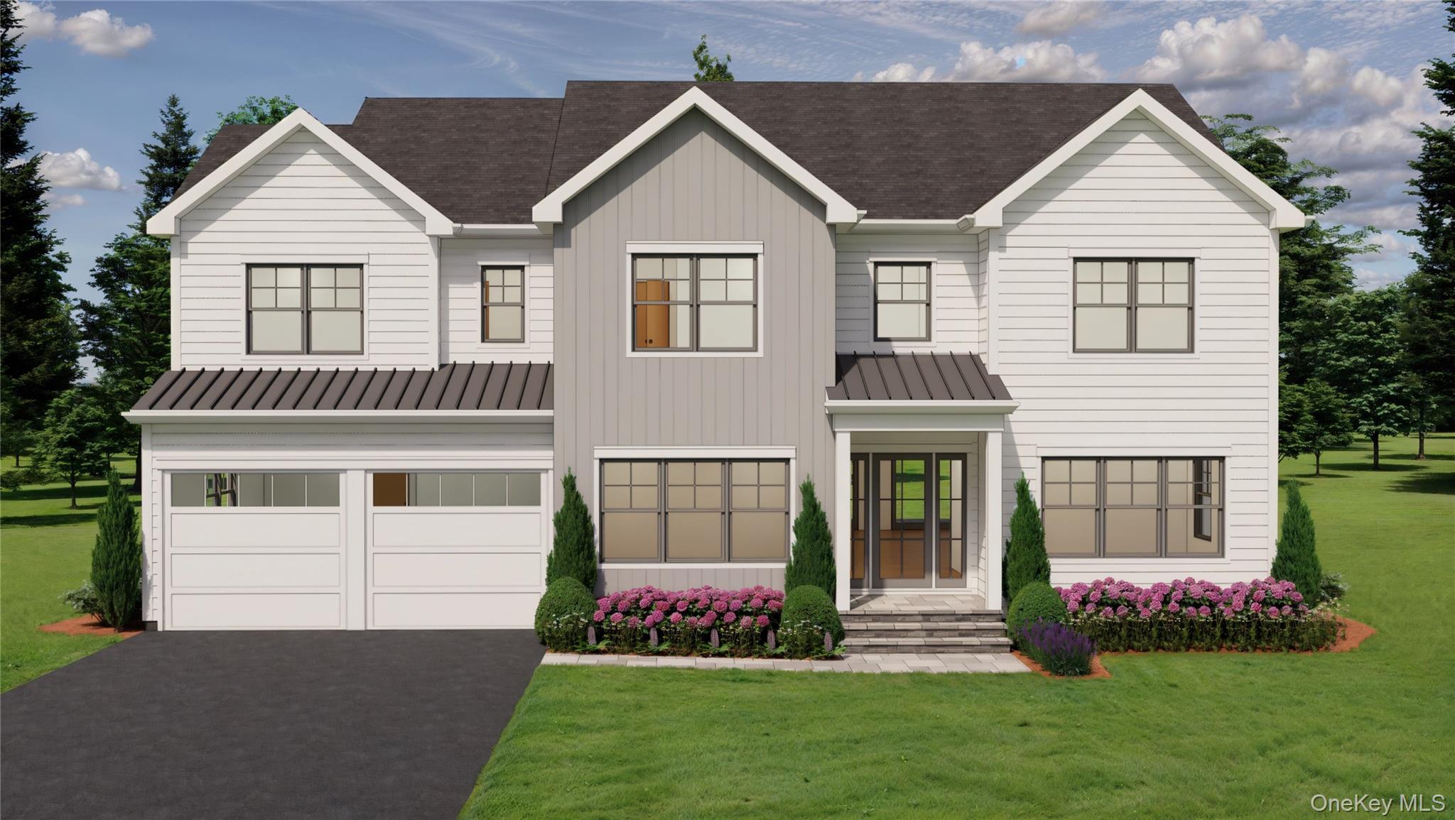 Fantastic new home in Rye on a cul-de-sac, centrally located close to...