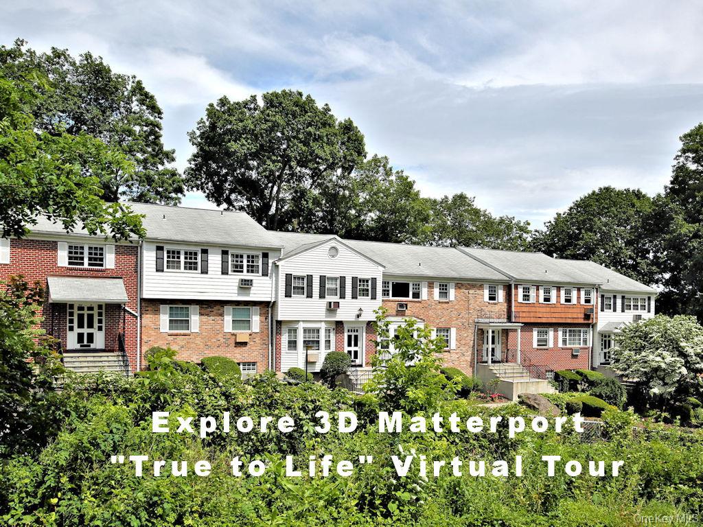 This single-story residence in White Plains offers a well-designed liv...