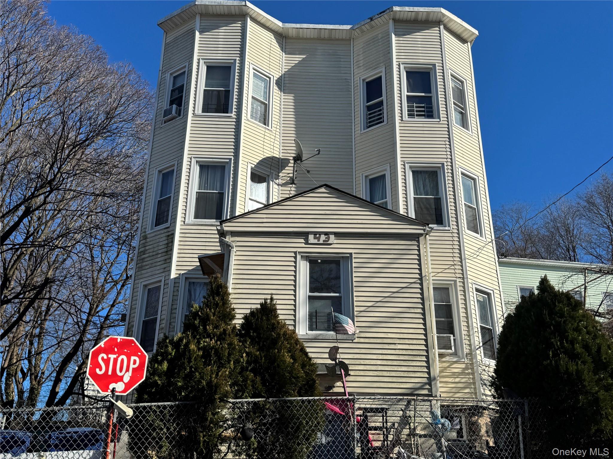 New to Market, this Legal 6-unit Multi-Family right off Yonkers ave on...