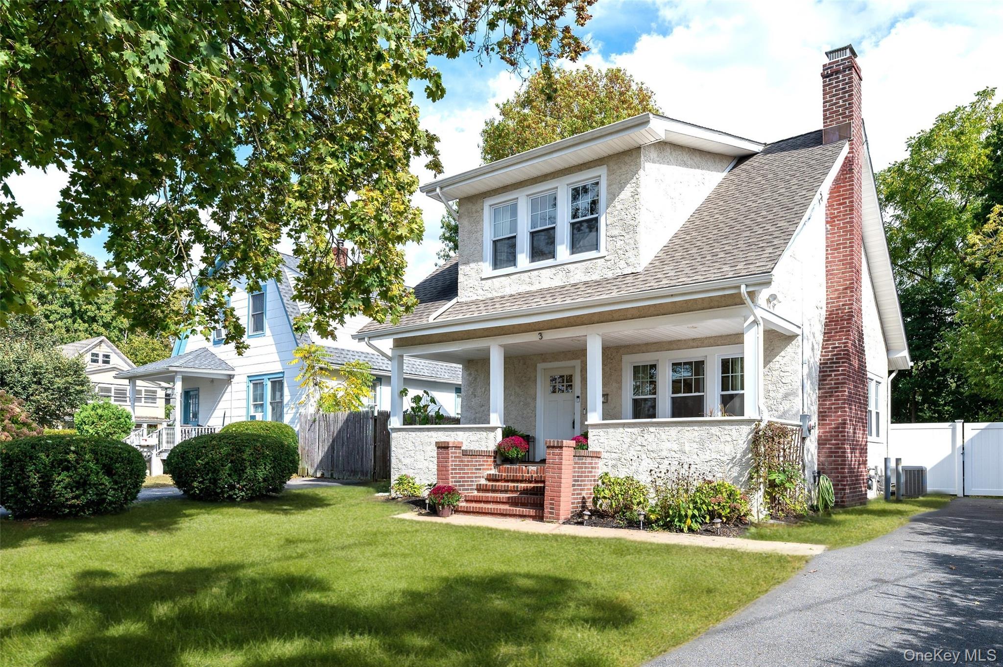 Welcome to this beautifully renovated 3-bedroom, 2-bath home where cla...