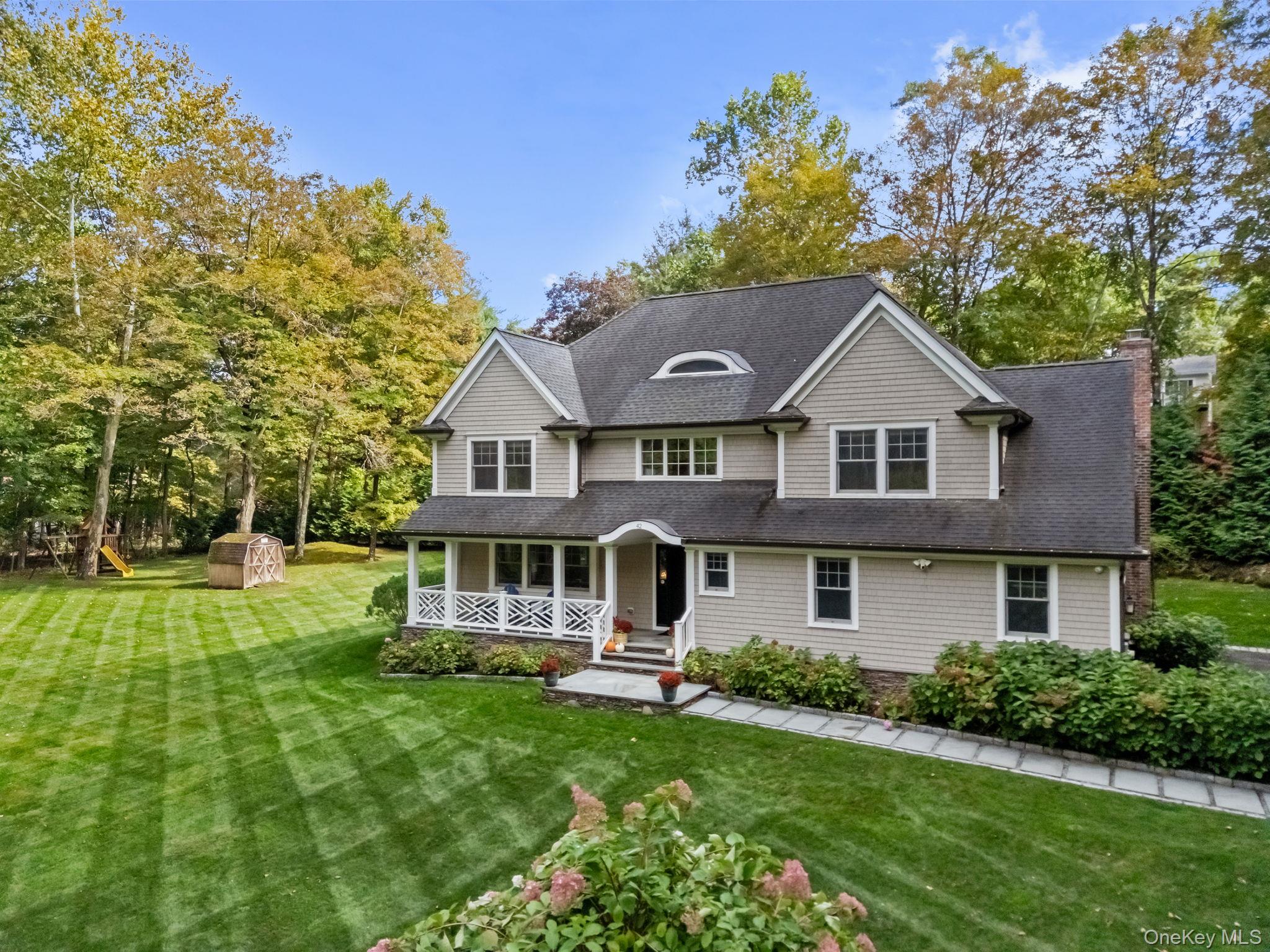Stunningly reimagined Modern Colonial in the Village of Croton-on-Huds...