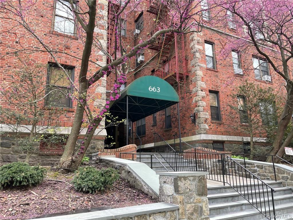 Welcome to 663 Locust Street 3G. Experience elevated living in this be...