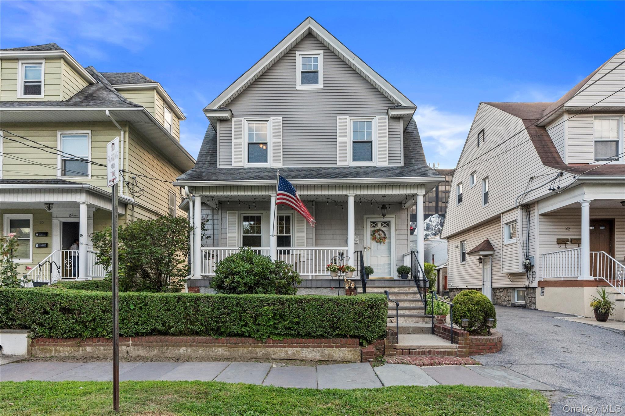 Welcome to this beautifully maintained classic Colonial in the East En...