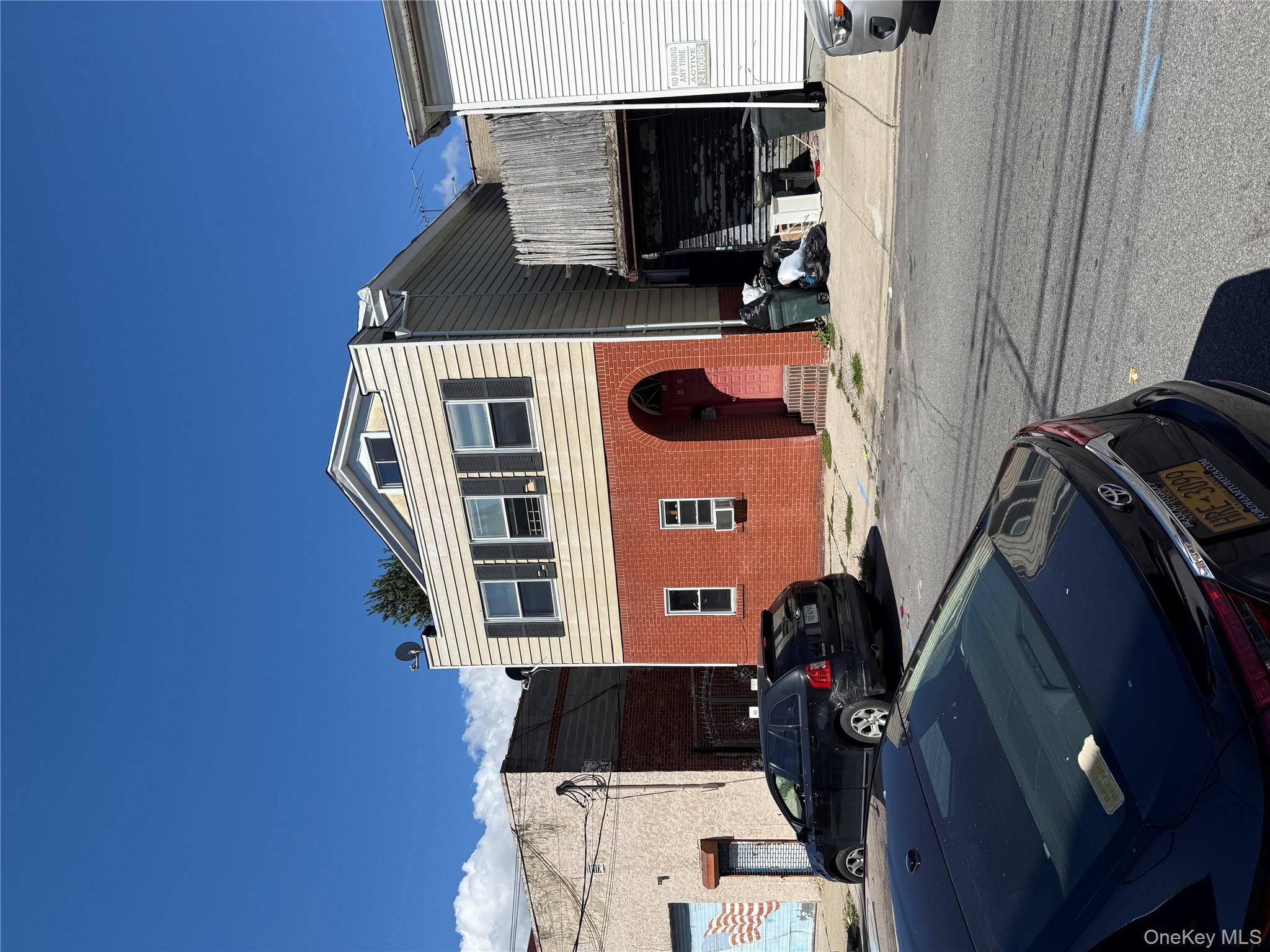 Investment opportunity knocks! Add this legal 3 family home on your re...