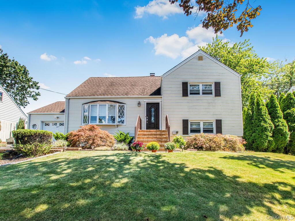 Welcome to this spectacular split level gem set above the road on gorg...