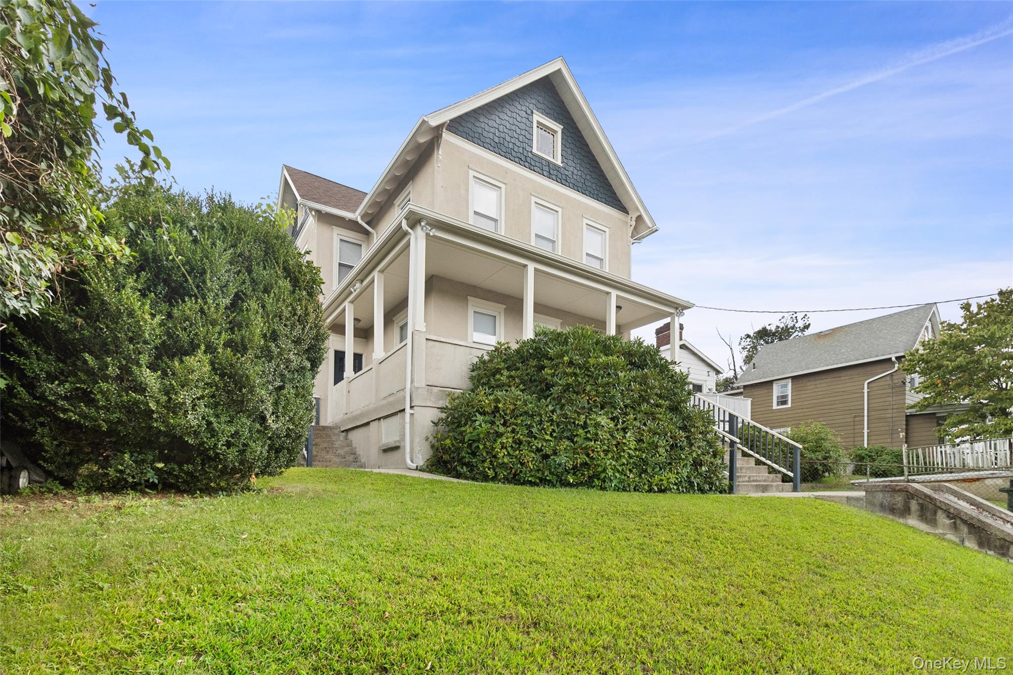 Spacious and Well-Maintained Two-Family Residence in the Heart of Port...