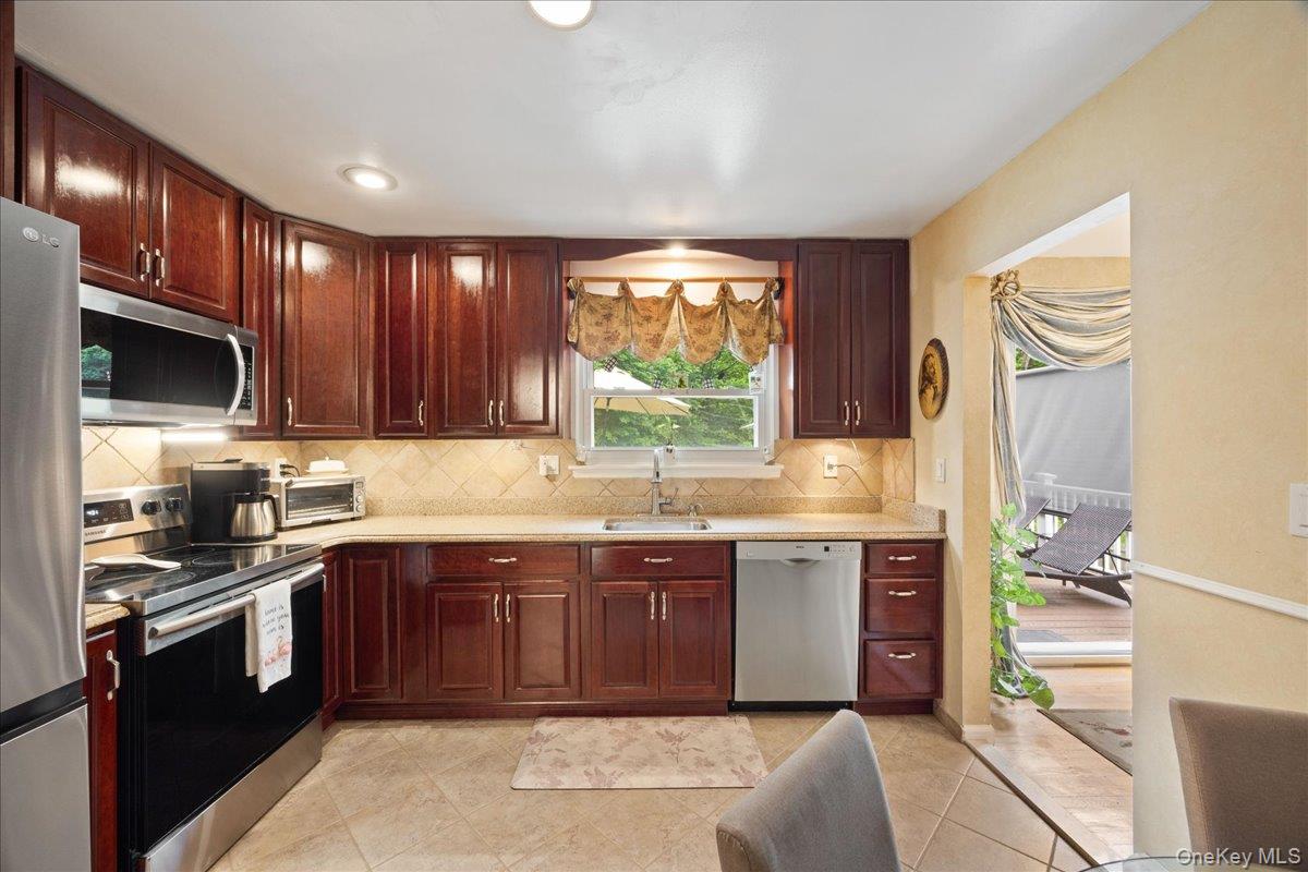 Chappaqua Schools. The Pride of Homeownership Starts Here. Tucked away...