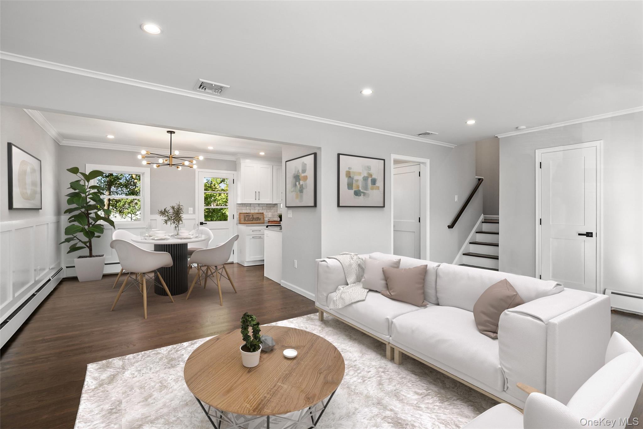 A COMPLETE renovation, including all new mechanicals in addition to a...