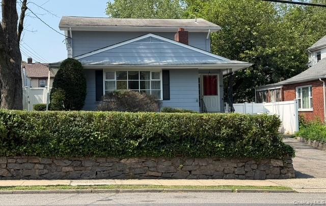 This charming, well-cared-for Mamaroneck home is being offered for the...