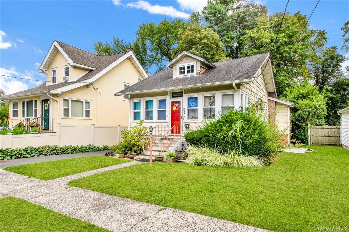 Tucked away on a quiet dead-end street in Westchester, this home gives...