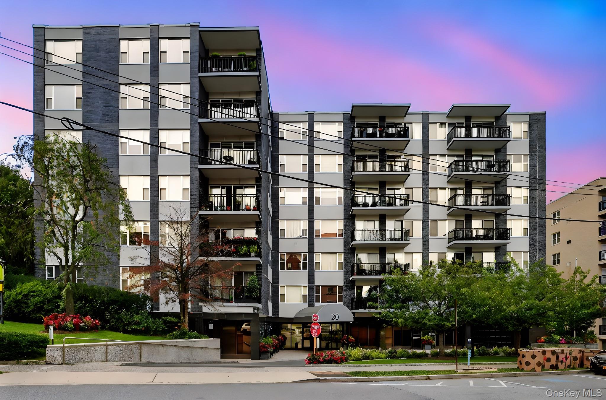 Crystal Towers, one of the most coveted cooperative residences in Whit...