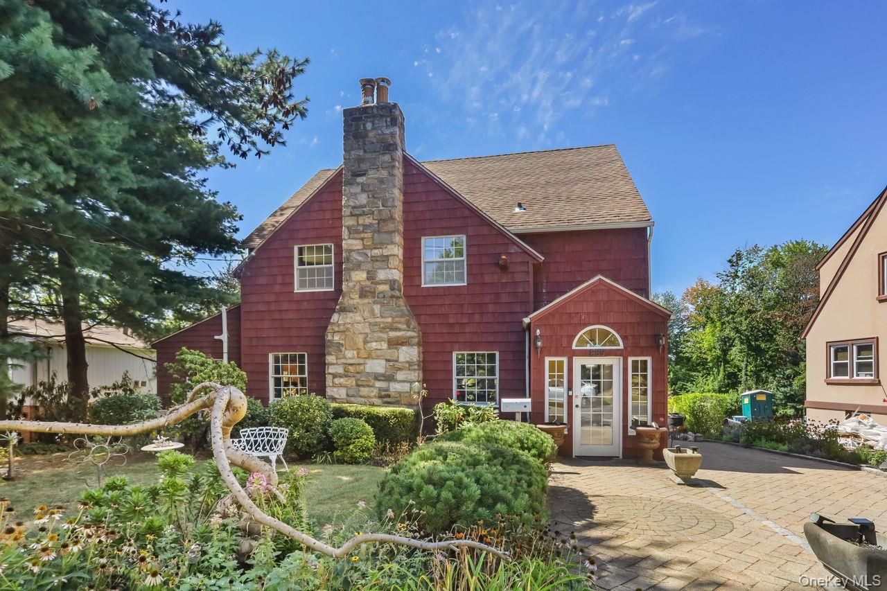 Experience timeless elegance in this classic Pelham colonial. At 889 J...