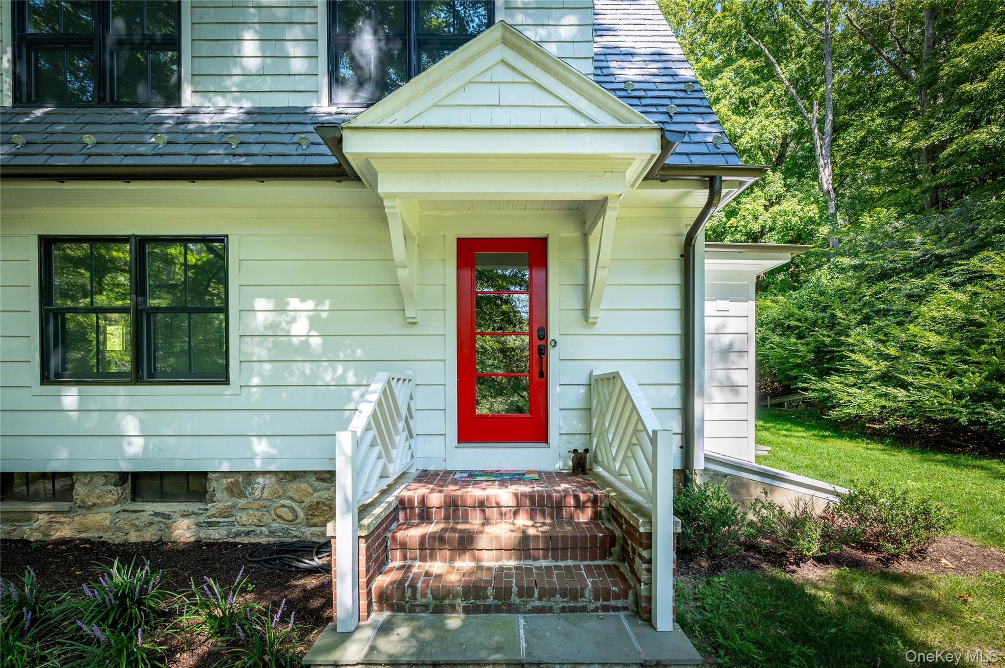 Beautiful, completely redone colonial with character and charm on over...